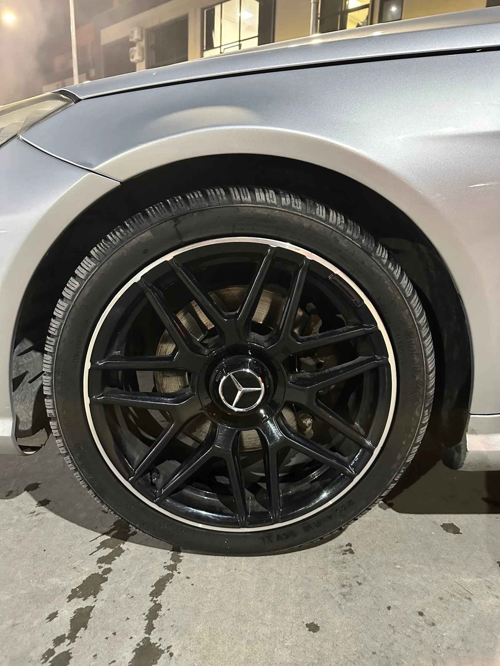 Mercedes-Benz E 350 C207 - изображение 6