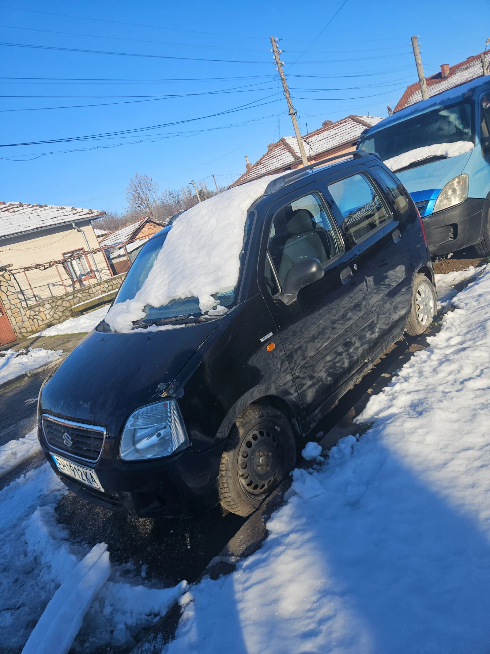 Suzuki Wagon r  - изображение 5