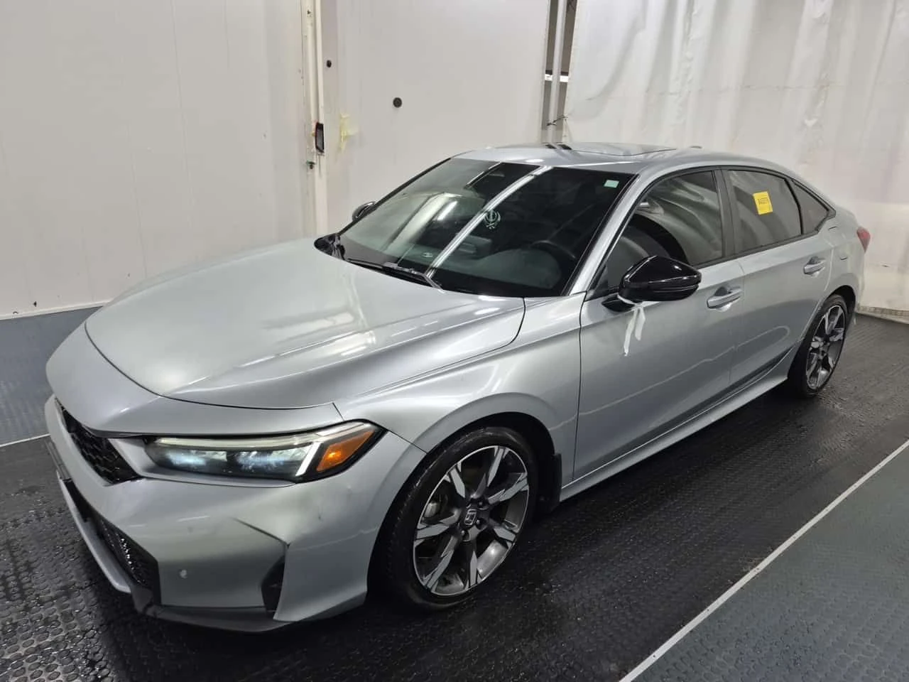 Honda Civic SPORT TOURING  CARFAX | Mobile.bg � ����������� 1