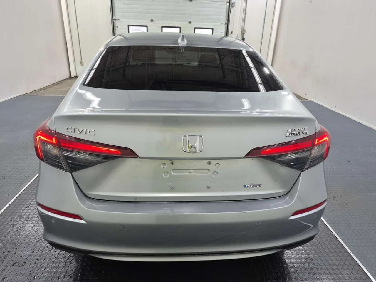 Honda Civic SPORT TOURING  CARFAX - изображение 6