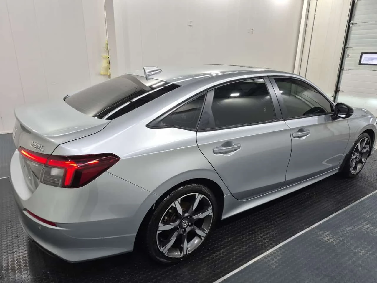 Honda Civic SPORT TOURING  CARFAX - изображение 3