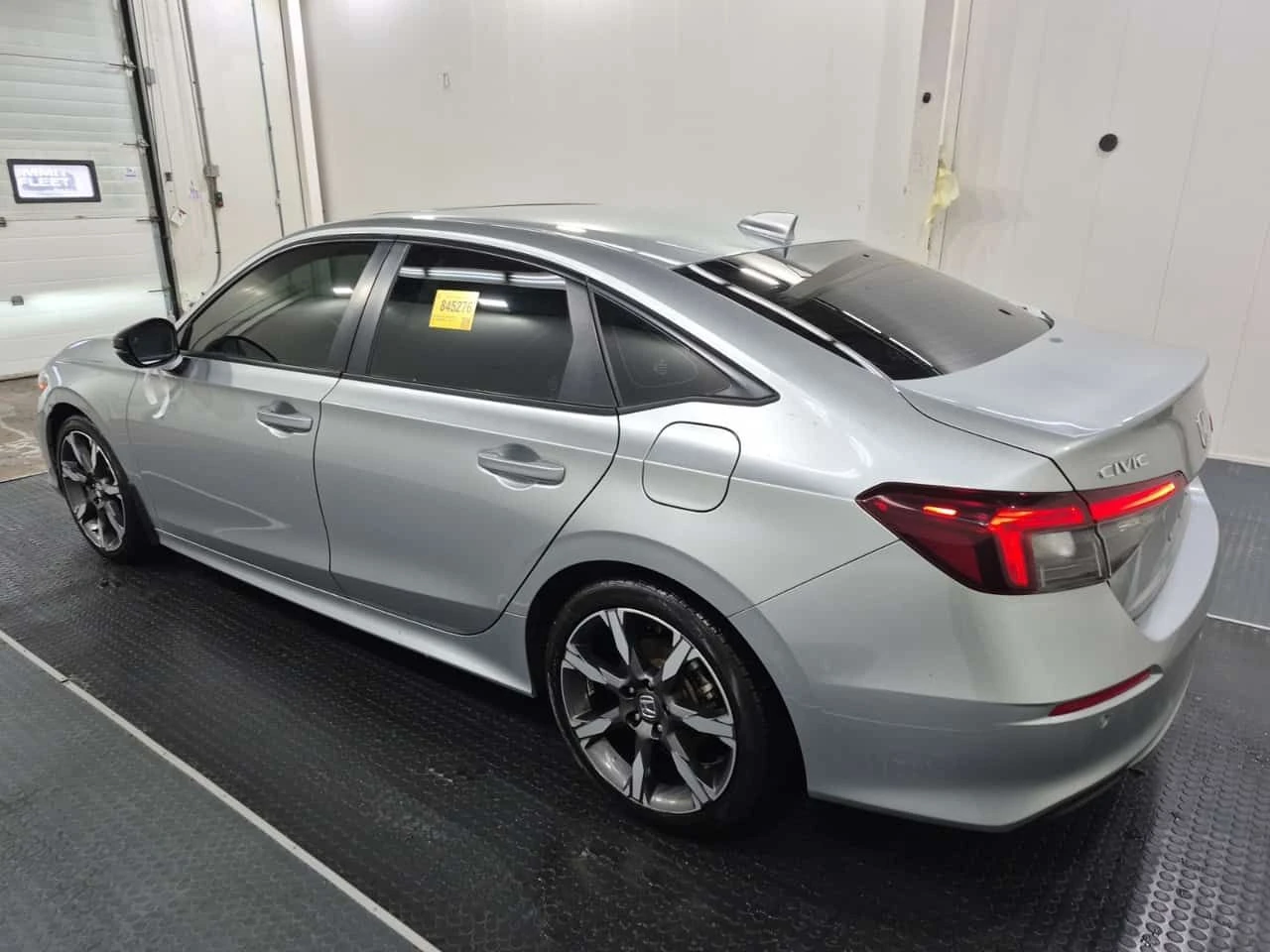 Honda Civic SPORT TOURING  CARFAX - изображение 4