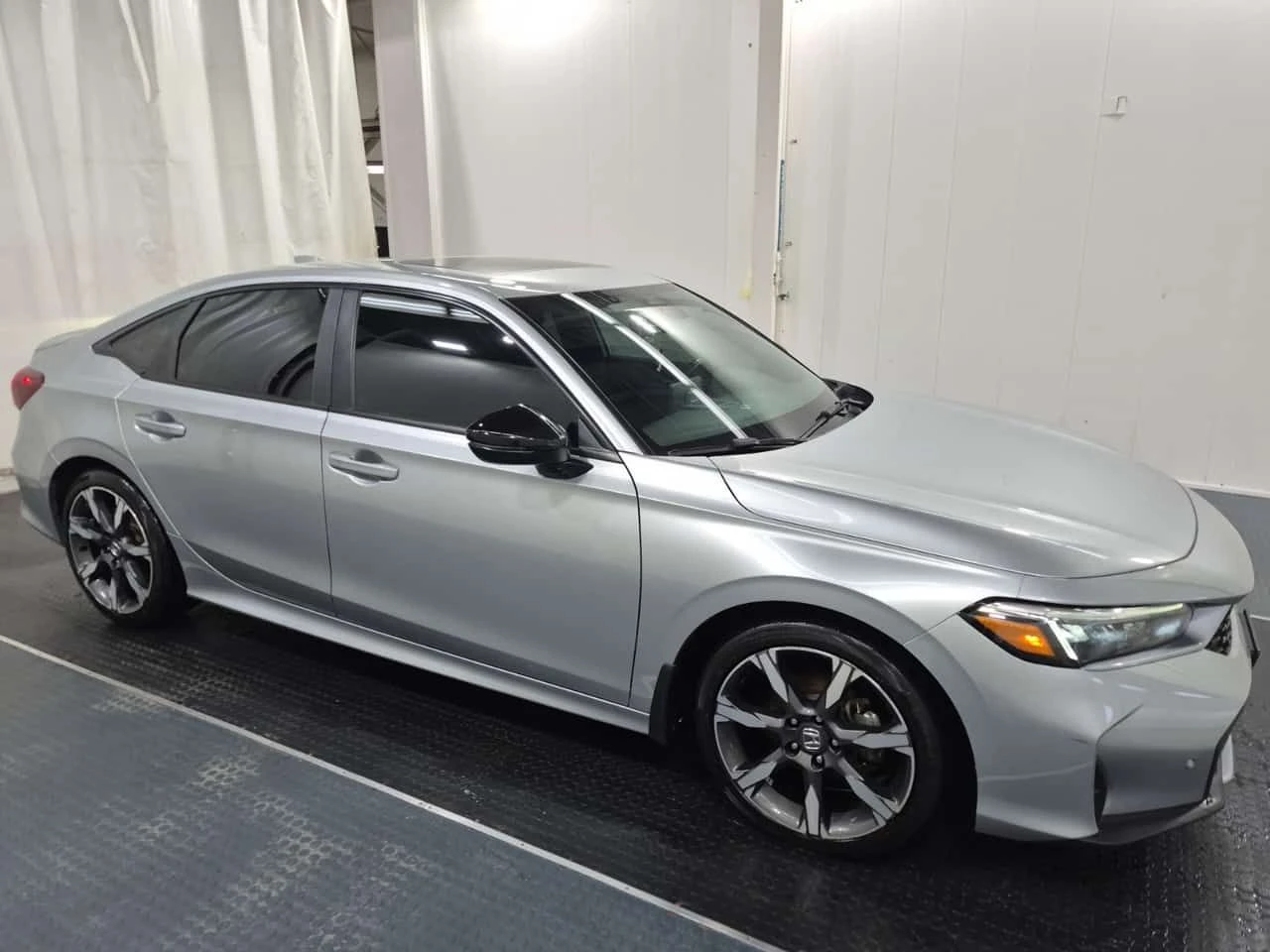 Honda Civic SPORT TOURING  CARFAX - изображение 2