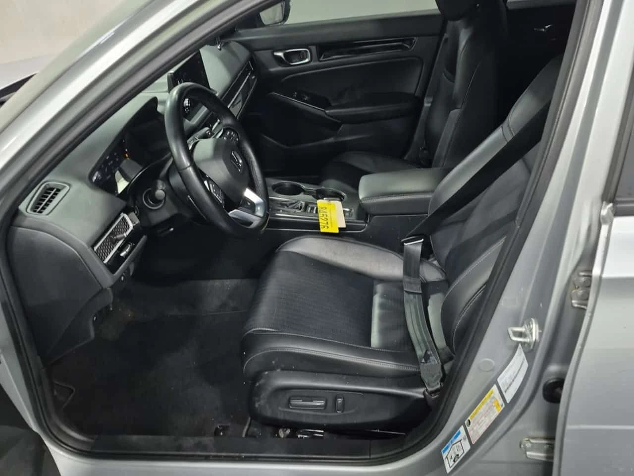 Honda Civic SPORT TOURING  CARFAX - изображение 5