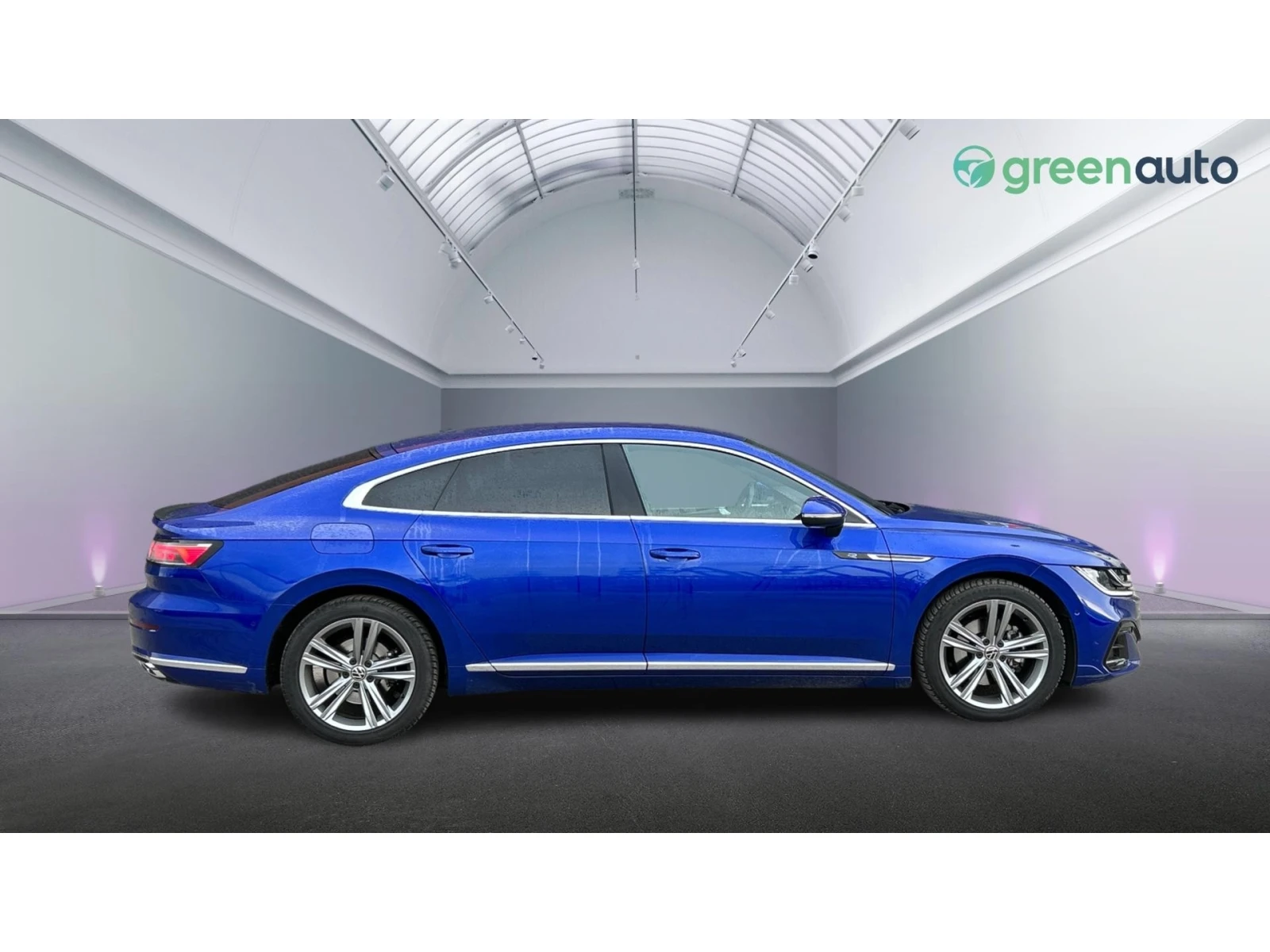 VW Arteon 2.0 TDi DSG SCR  R-Line, Месечна вноска от 382   - изображение 6