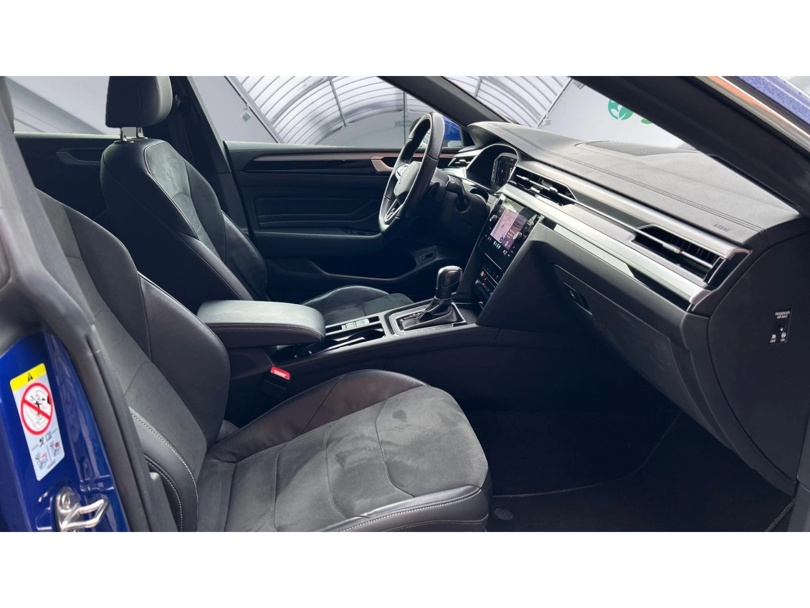 VW Arteon 2.0 TDi DSG SCR  R-Line, ������� ������ �� 382   | Mobile.bg � ����������� 11