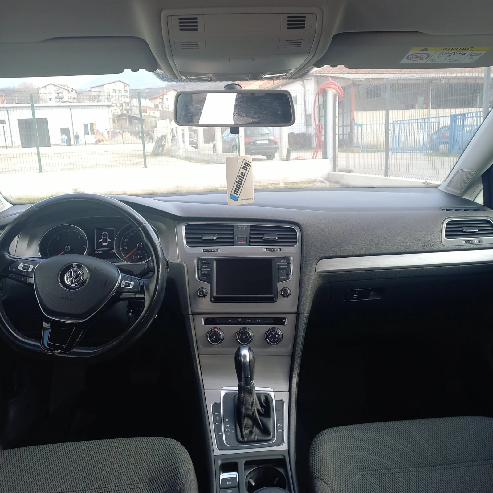 VW Golf 7* DSG* AUTOMAT* TDI* 194, 300Km, снимка 11 - Автомобили и джипове - 53861172