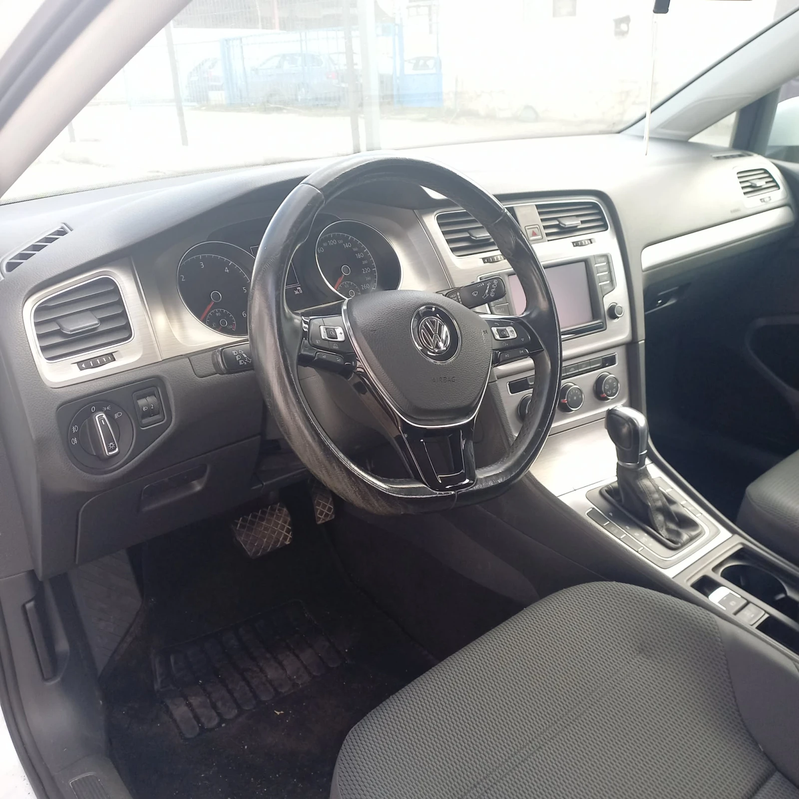 VW Golf 7* DSG* AUTOMAT* TDI* 194, 300Km, снимка 8 - Автомобили и джипове - 53861172