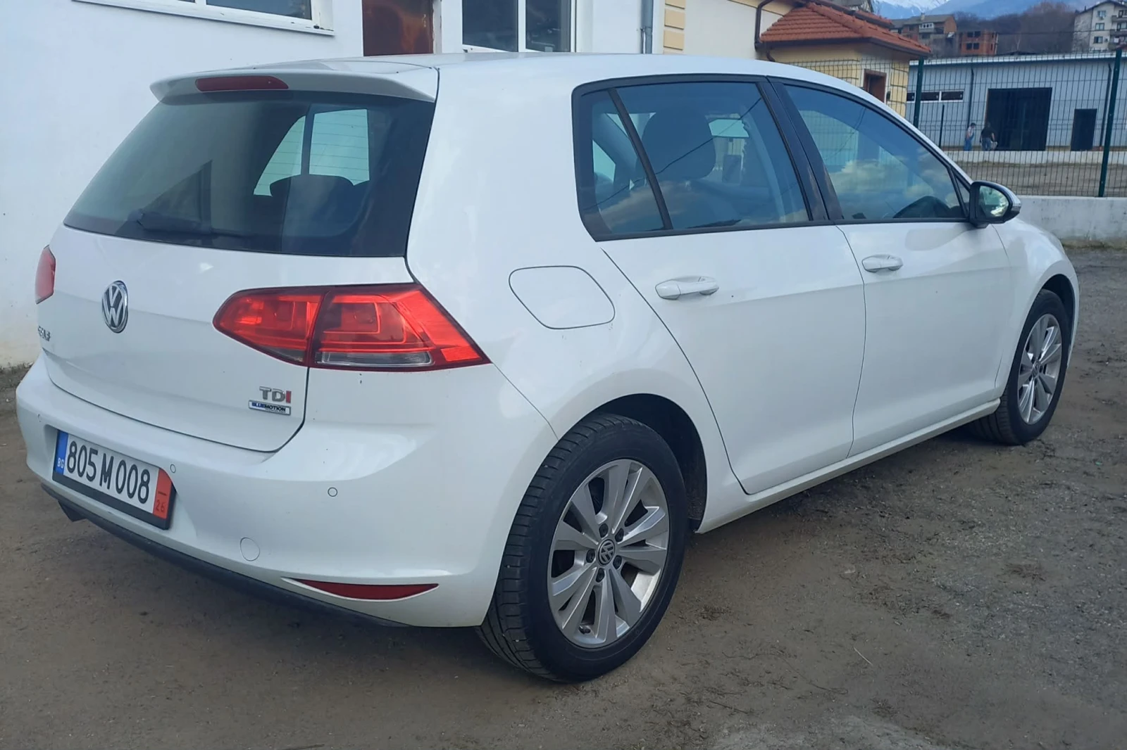 VW Golf 7* DSG* AUTOMAT* TDI* 194, 300Km, снимка 4 - Автомобили и джипове - 53861172
