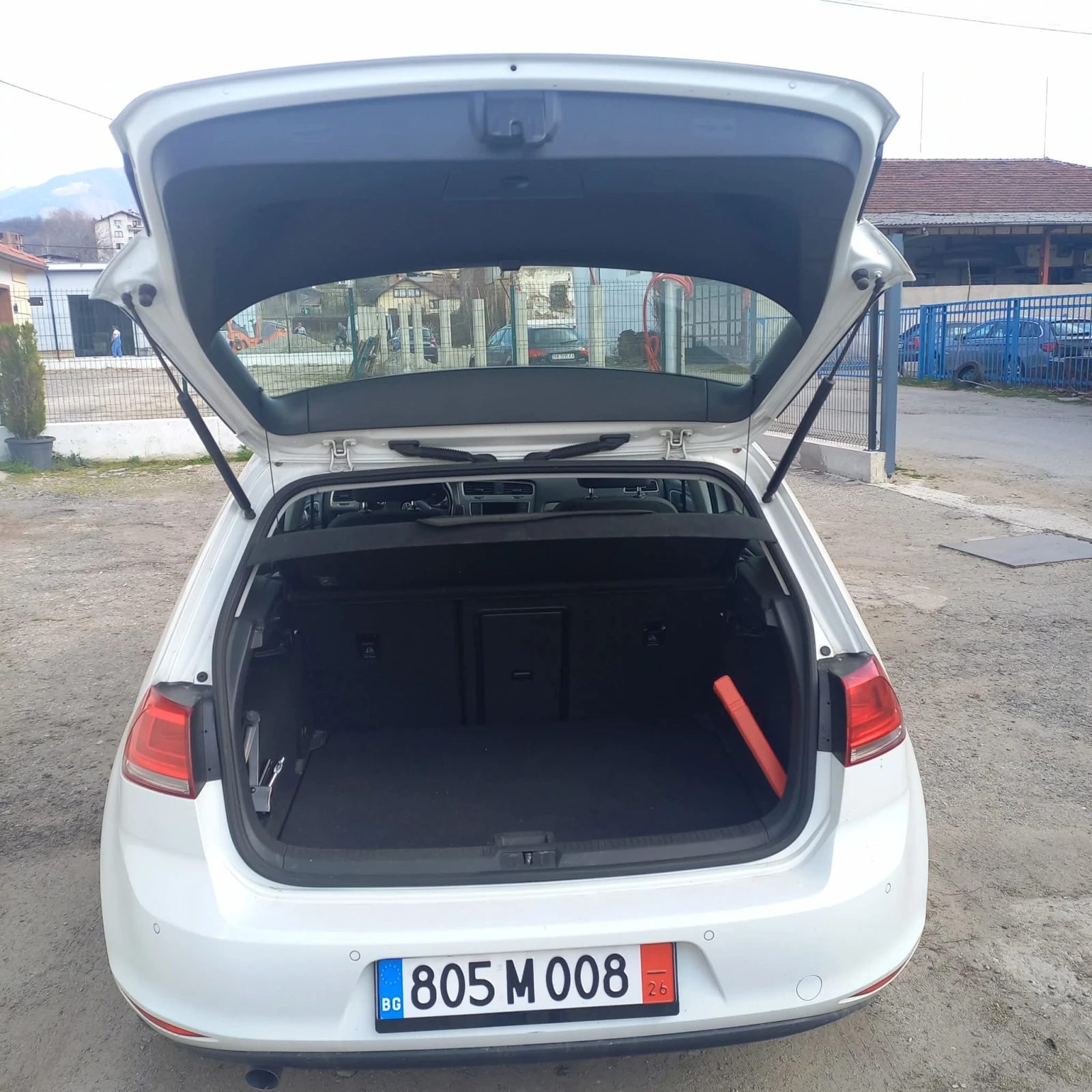 VW Golf 7* DSG* AUTOMAT* TDI* 194, 300Km, снимка 7 - Автомобили и джипове - 53861172