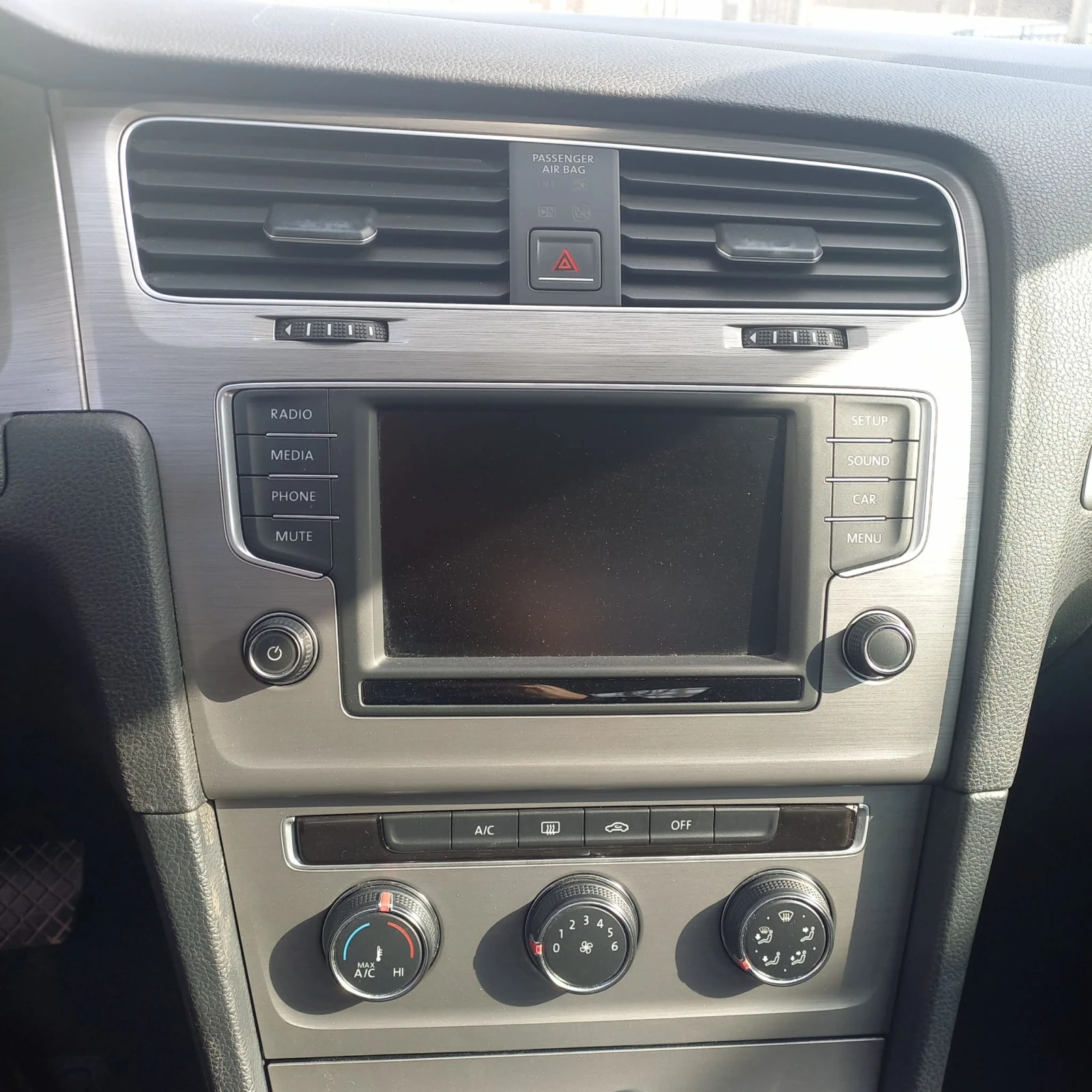 VW Golf 7* DSG* AUTOMAT* TDI* 194, 300Km, снимка 15 - Автомобили и джипове - 53861172