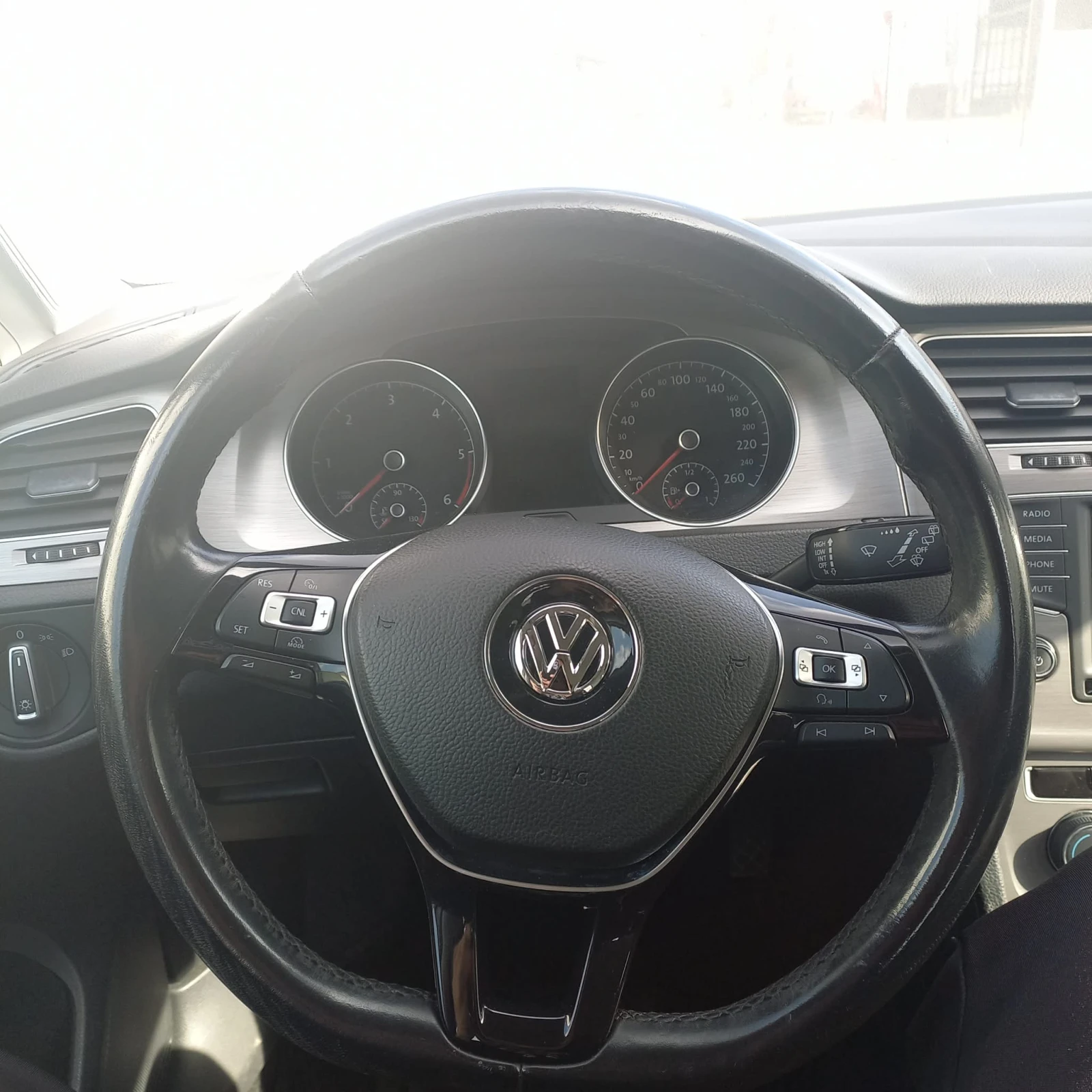 VW Golf 7* DSG* AUTOMAT* TDI* 194, 300Km, снимка 13 - Автомобили и джипове - 53861172