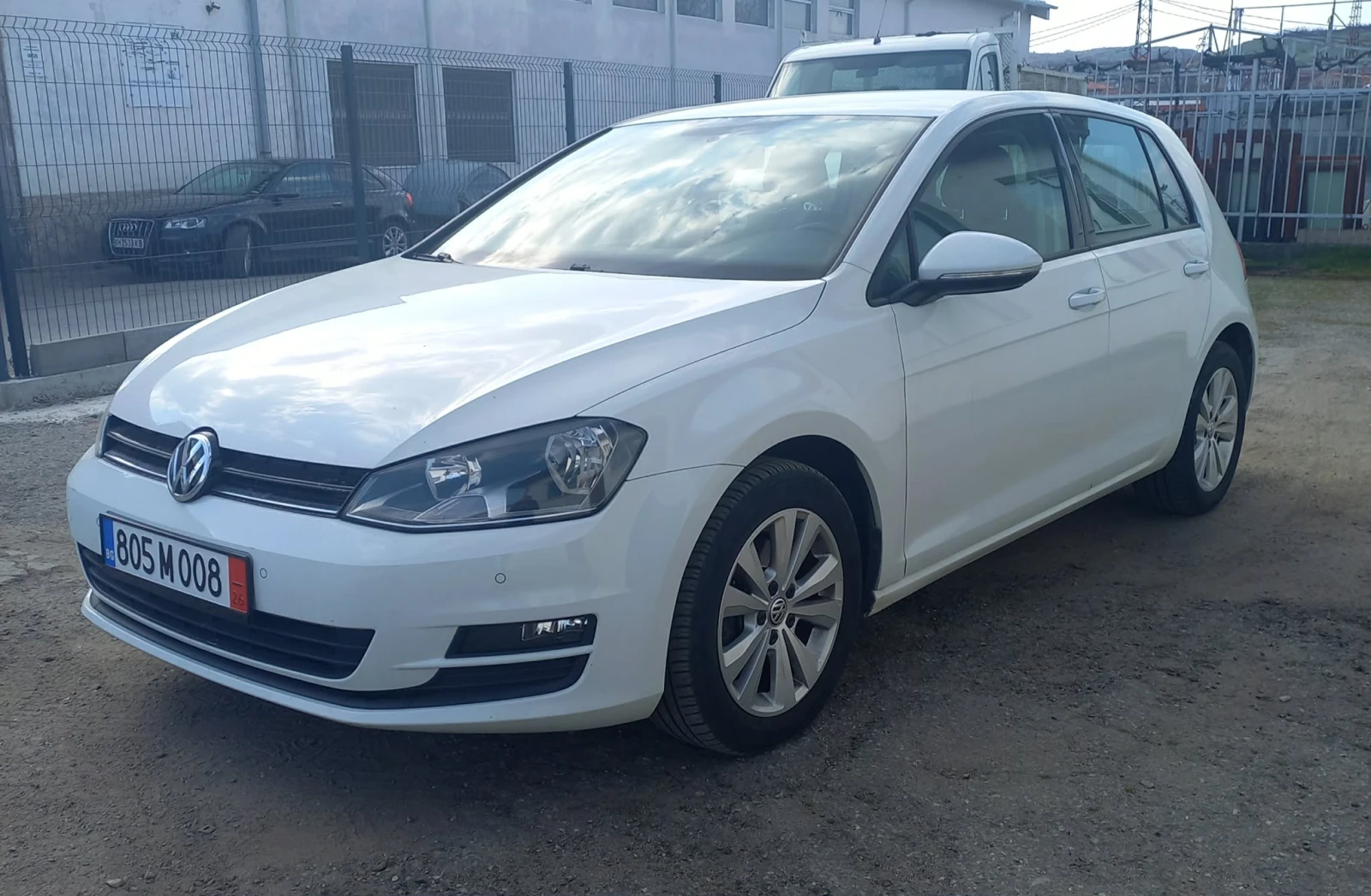 VW Golf 7* DSG* AUTOMAT* TDI* 194, 300Km, снимка 3 - Автомобили и джипове - 53861172