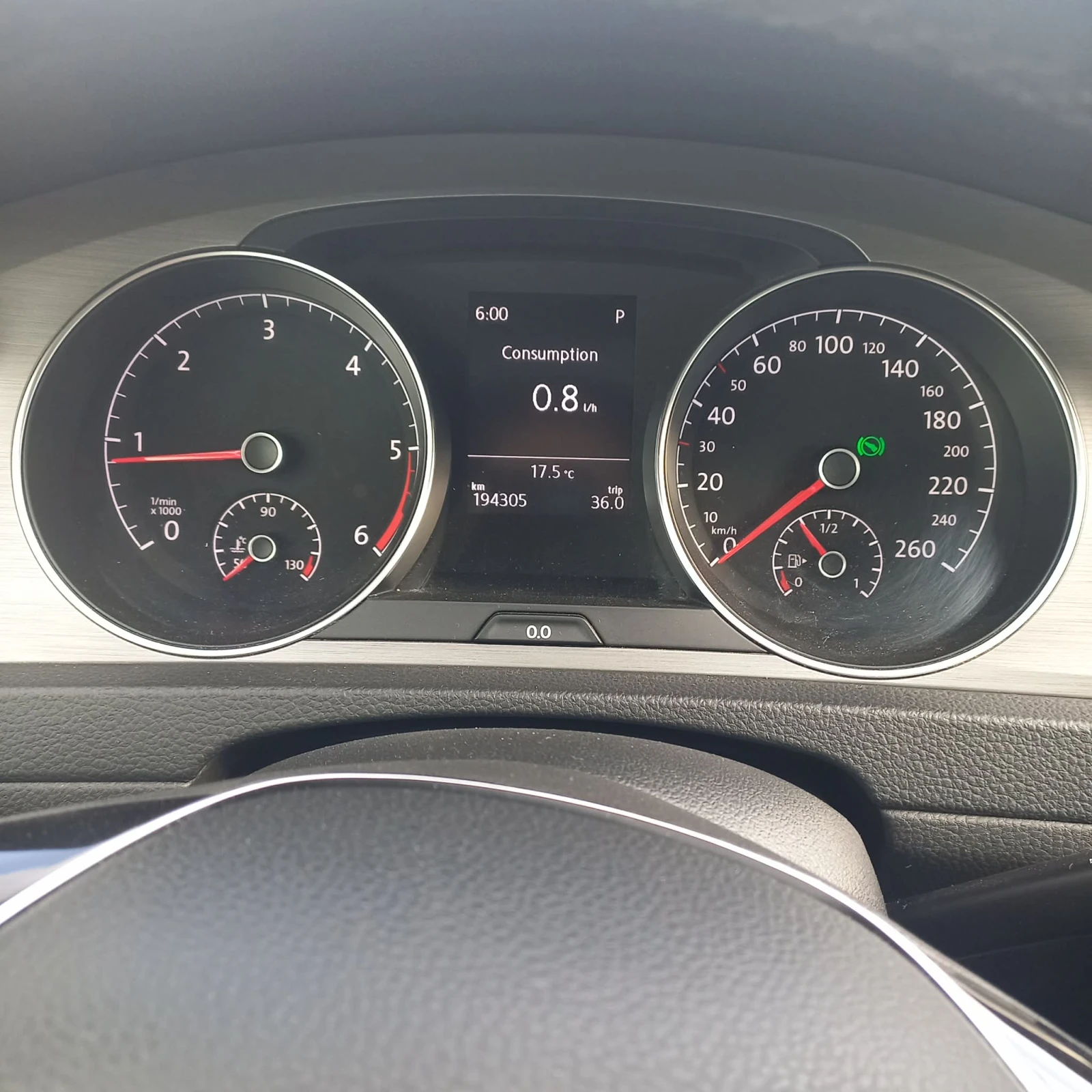 VW Golf 7* DSG* AUTOMAT* TDI* 194, 300Km, снимка 14 - Автомобили и джипове - 53861172