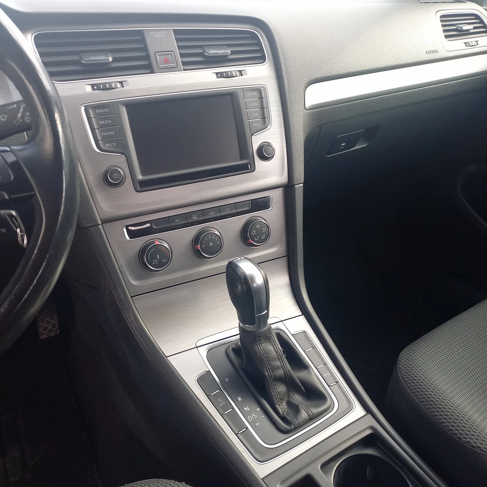 VW Golf 7* DSG* AUTOMAT* TDI* 194, 300Km, снимка 12 - Автомобили и джипове - 53861172