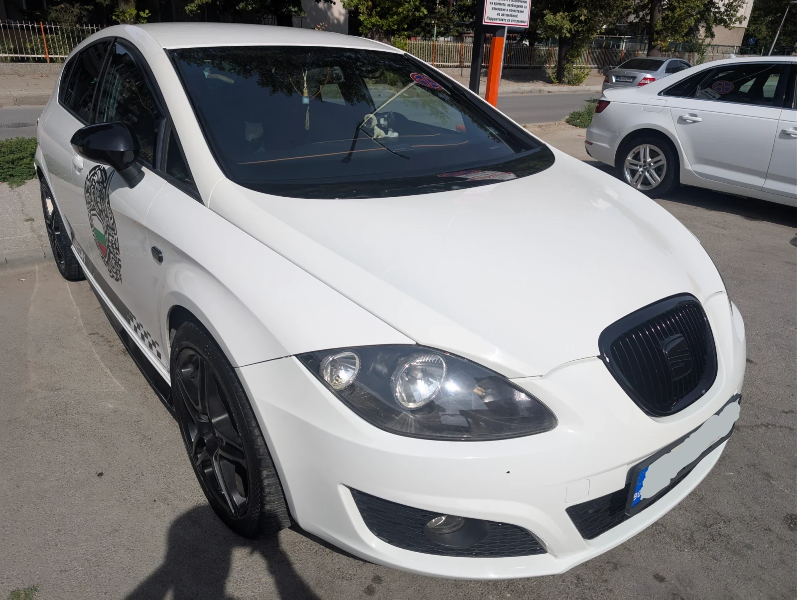 Seat Leon FR (1P1 CBZB) | Auto.bg — изображение 1