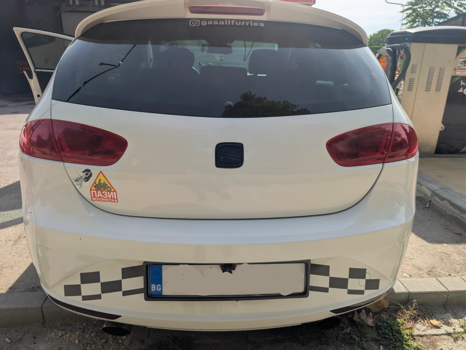 Seat Leon FR (1P1 CBZB), снимка 3 - Автомобили и джипове - 53871461