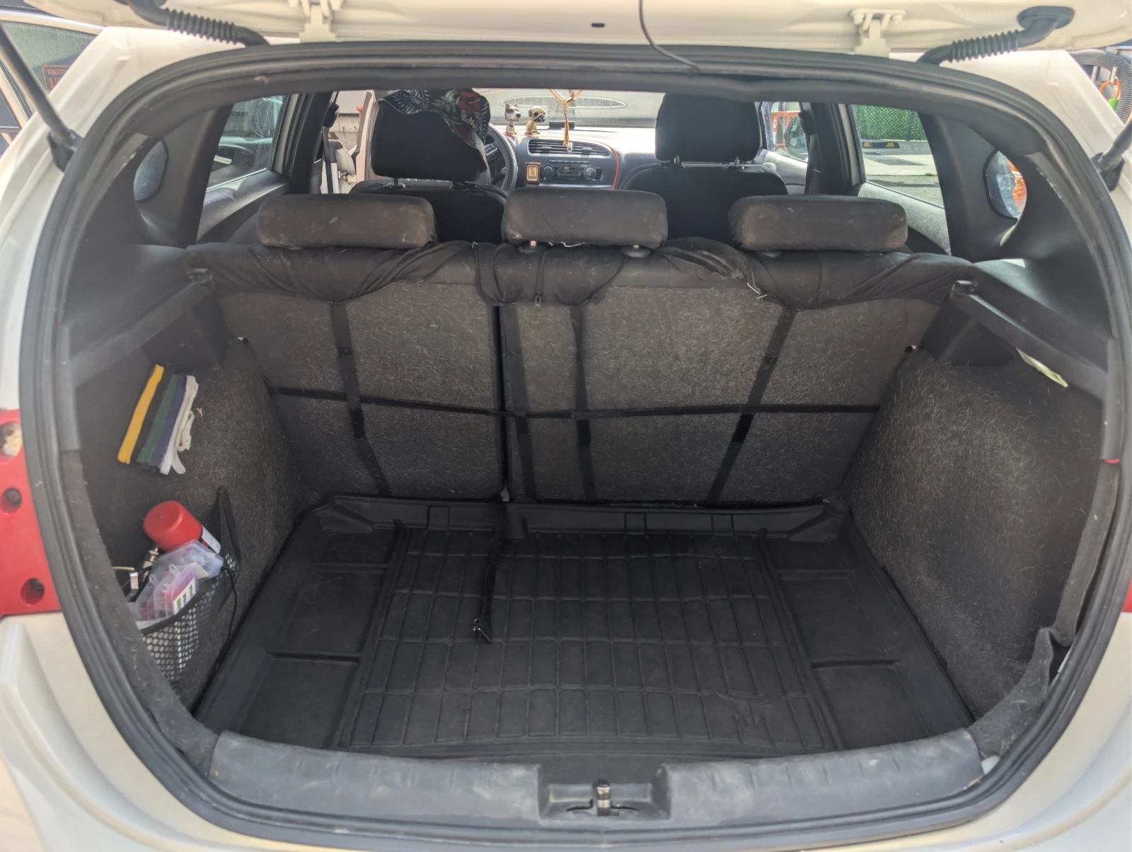 Seat Leon FR (1P1 CBZB), снимка 8 - Автомобили и джипове - 53871461