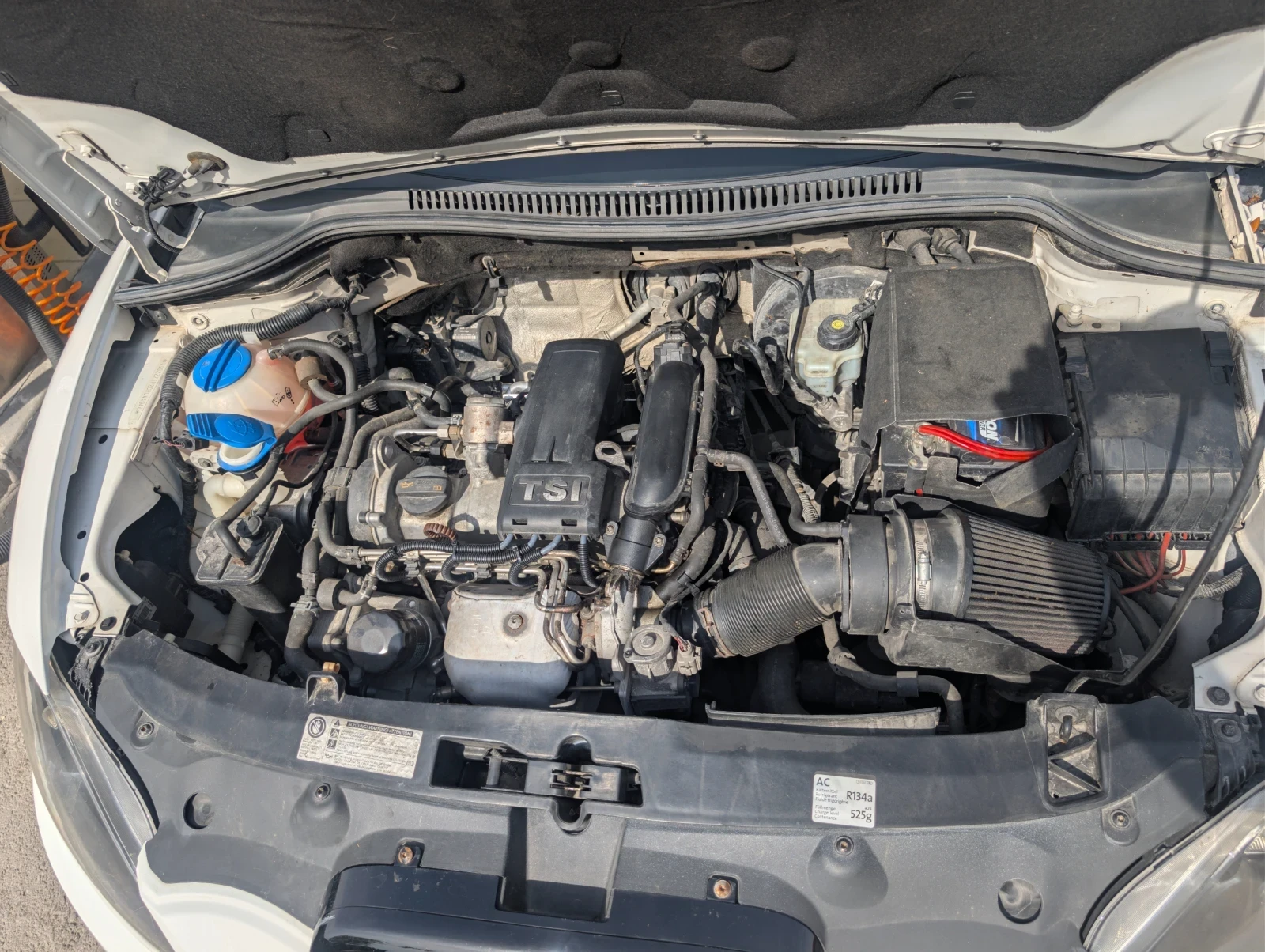 Seat Leon FR (1P1 CBZB), снимка 5 - Автомобили и джипове - 53871461