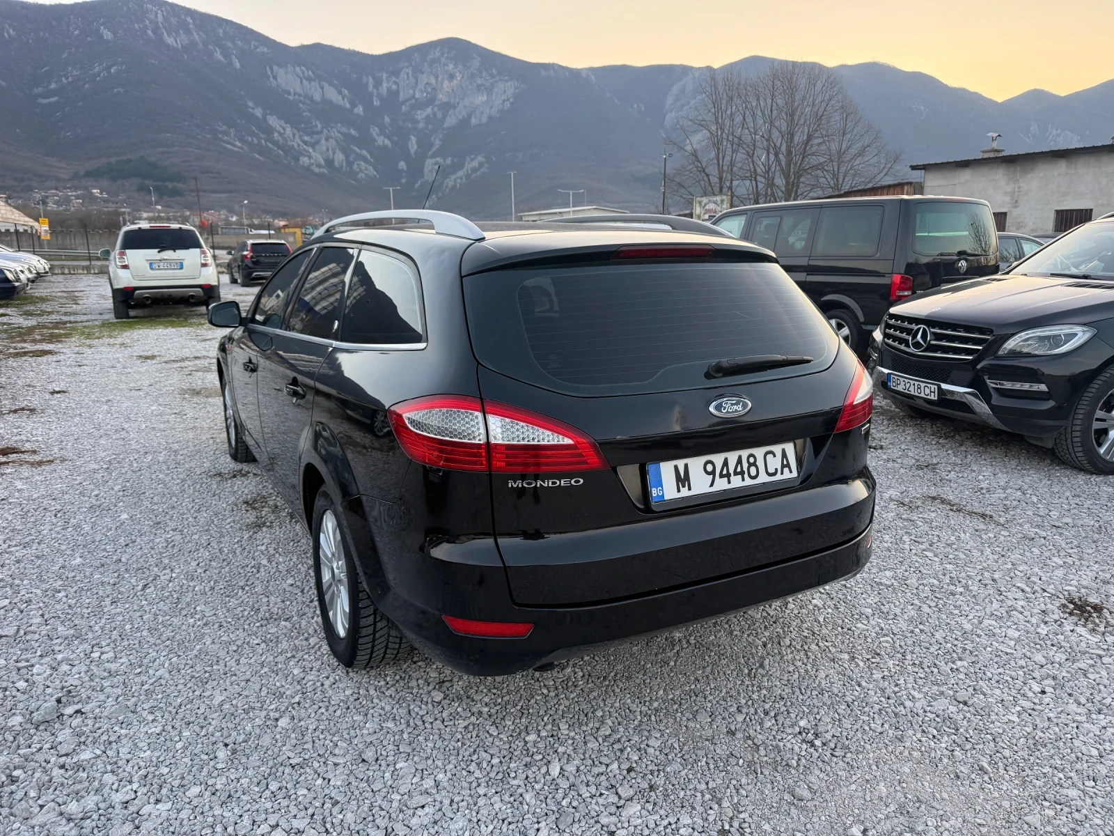 Ford Mondeo 2.0TDCI GHIA | Mobile.bg � ����������� 7