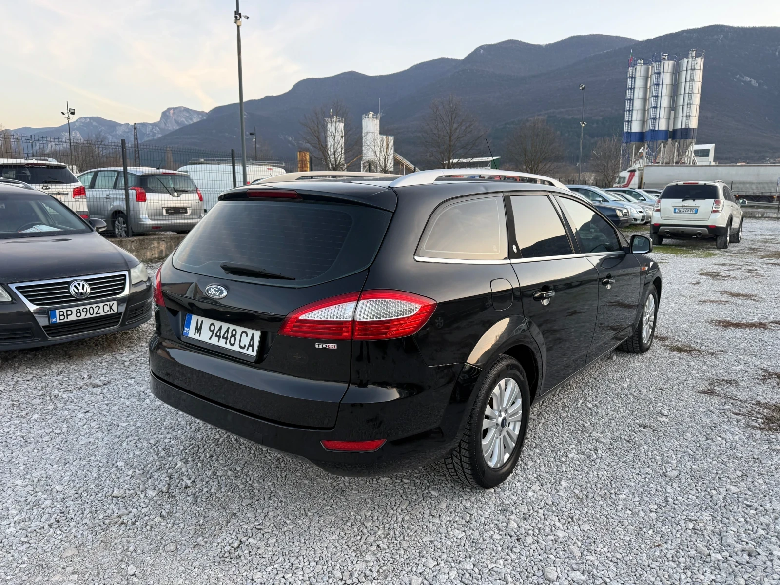 Ford Mondeo 2.0TDCI GHIA | Mobile.bg � ����������� 5