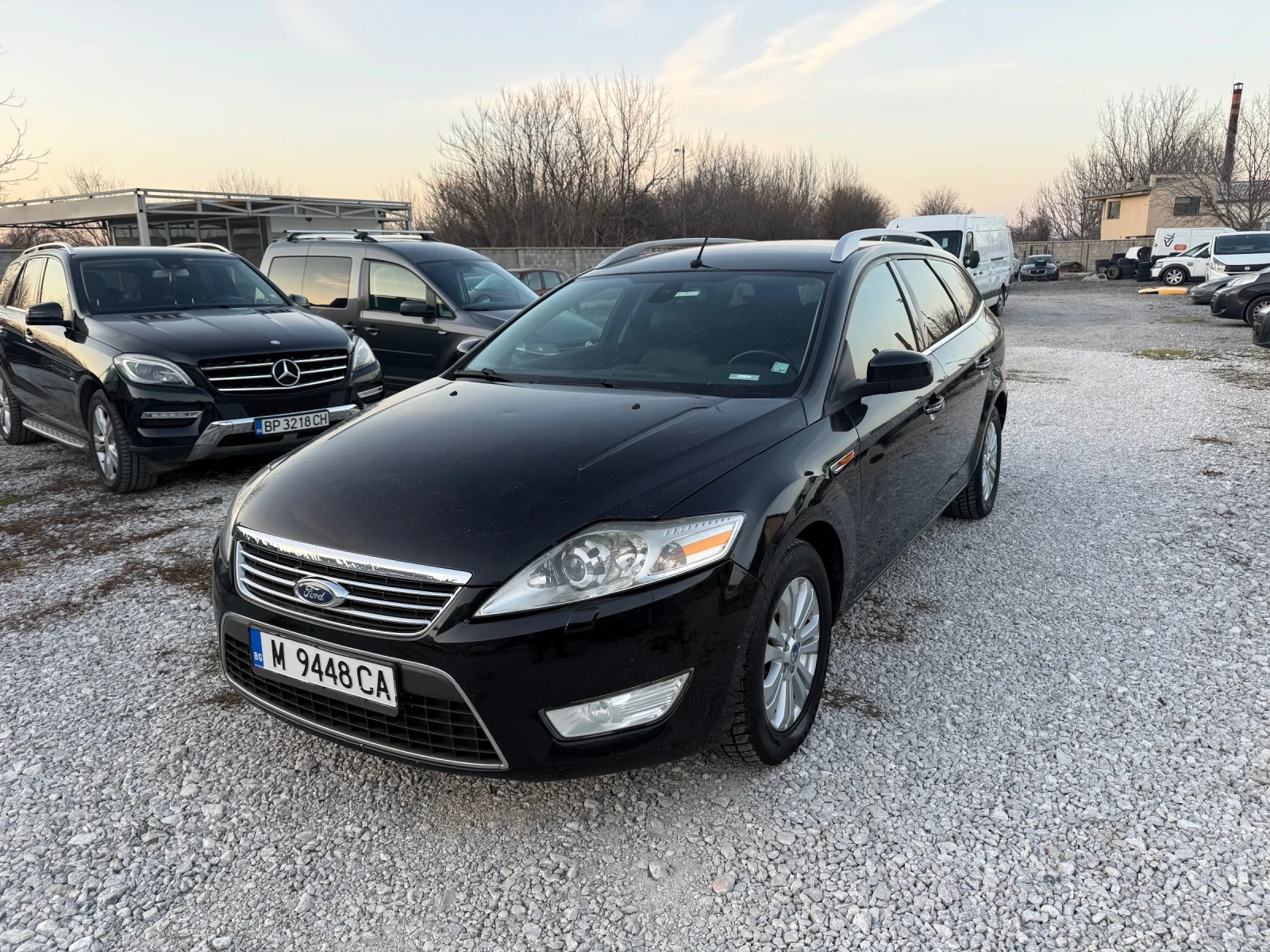Ford Mondeo 2.0TDCI GHIA