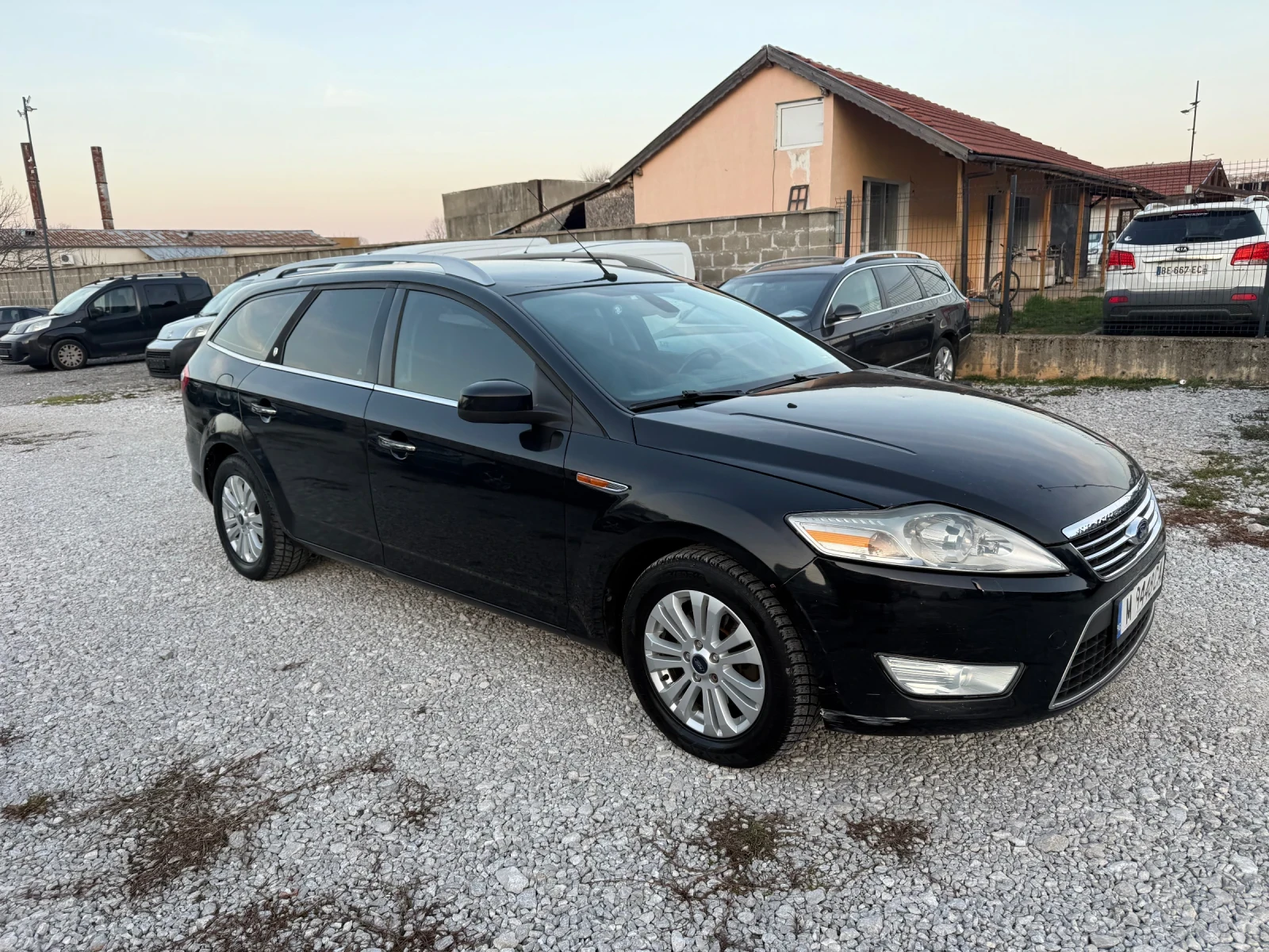 Ford Mondeo 2.0TDCI GHIA | Mobile.bg � ����������� 4