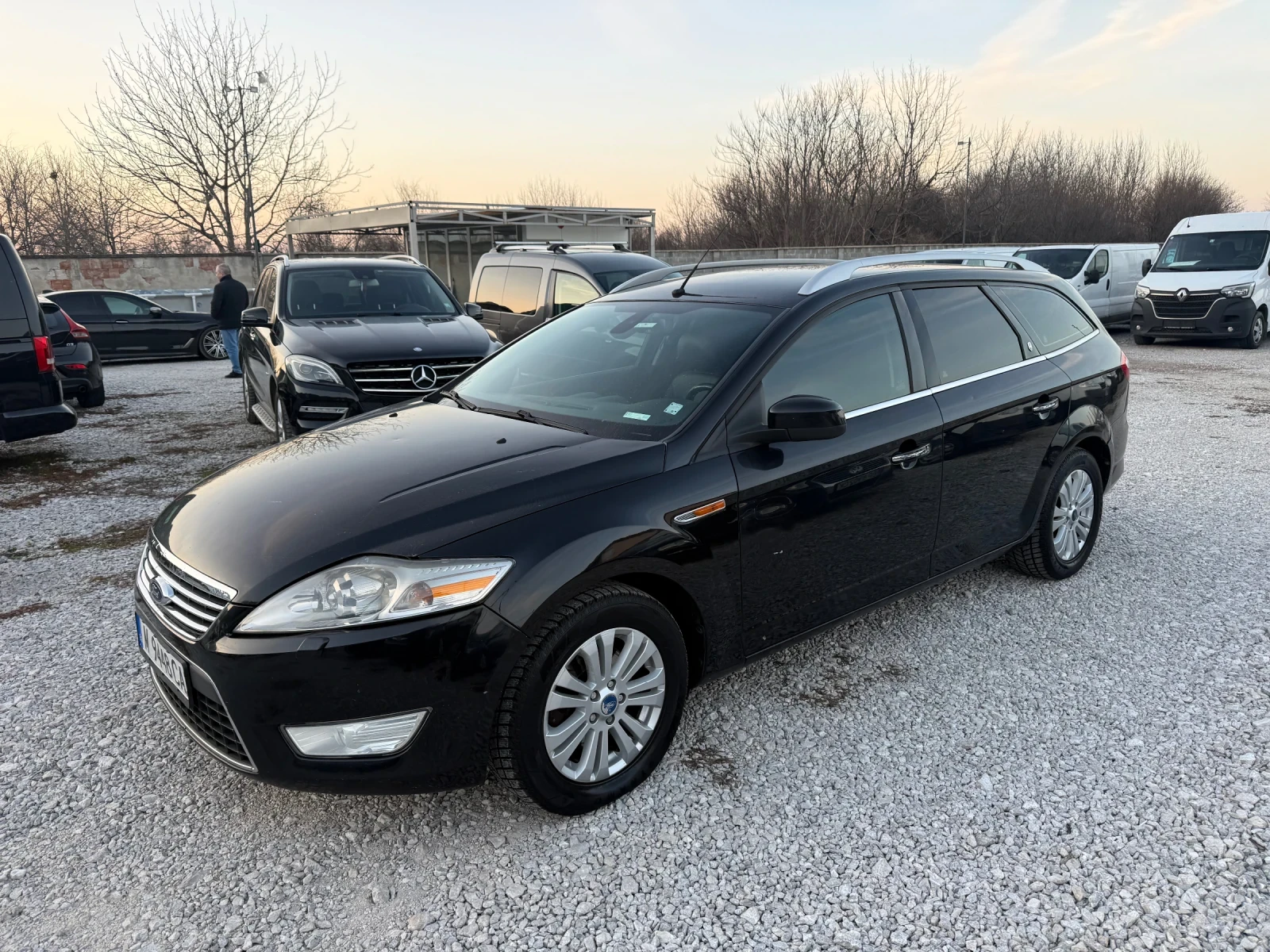 Ford Mondeo 2.0TDCI GHIA | Mobile.bg � ����������� 2