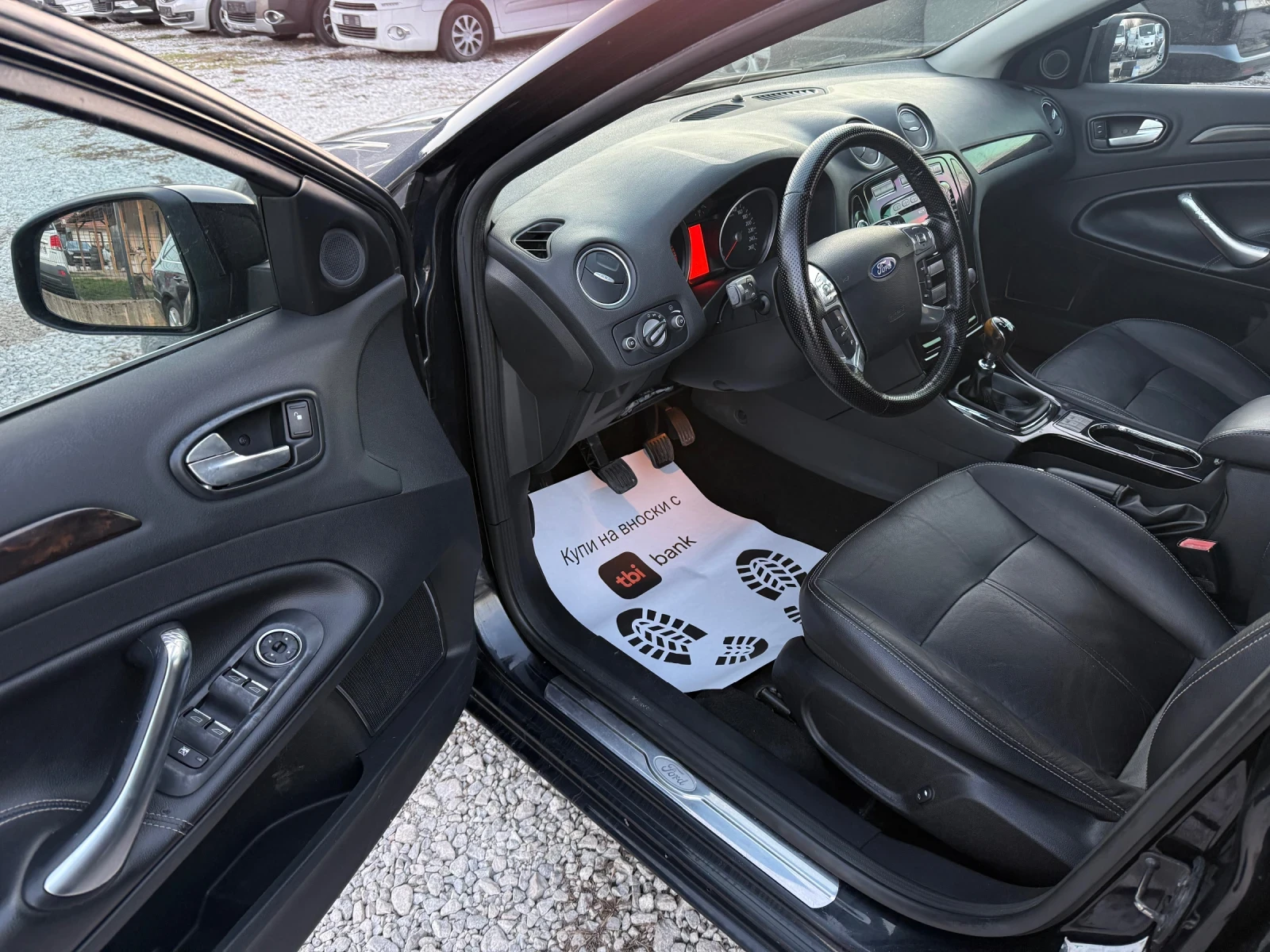 Ford Mondeo 2.0TDCI GHIA | Mobile.bg � ����������� 8