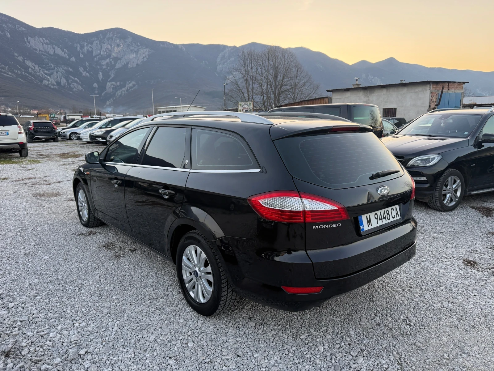 Ford Mondeo 2.0TDCI GHIA | Mobile.bg � ����������� 6