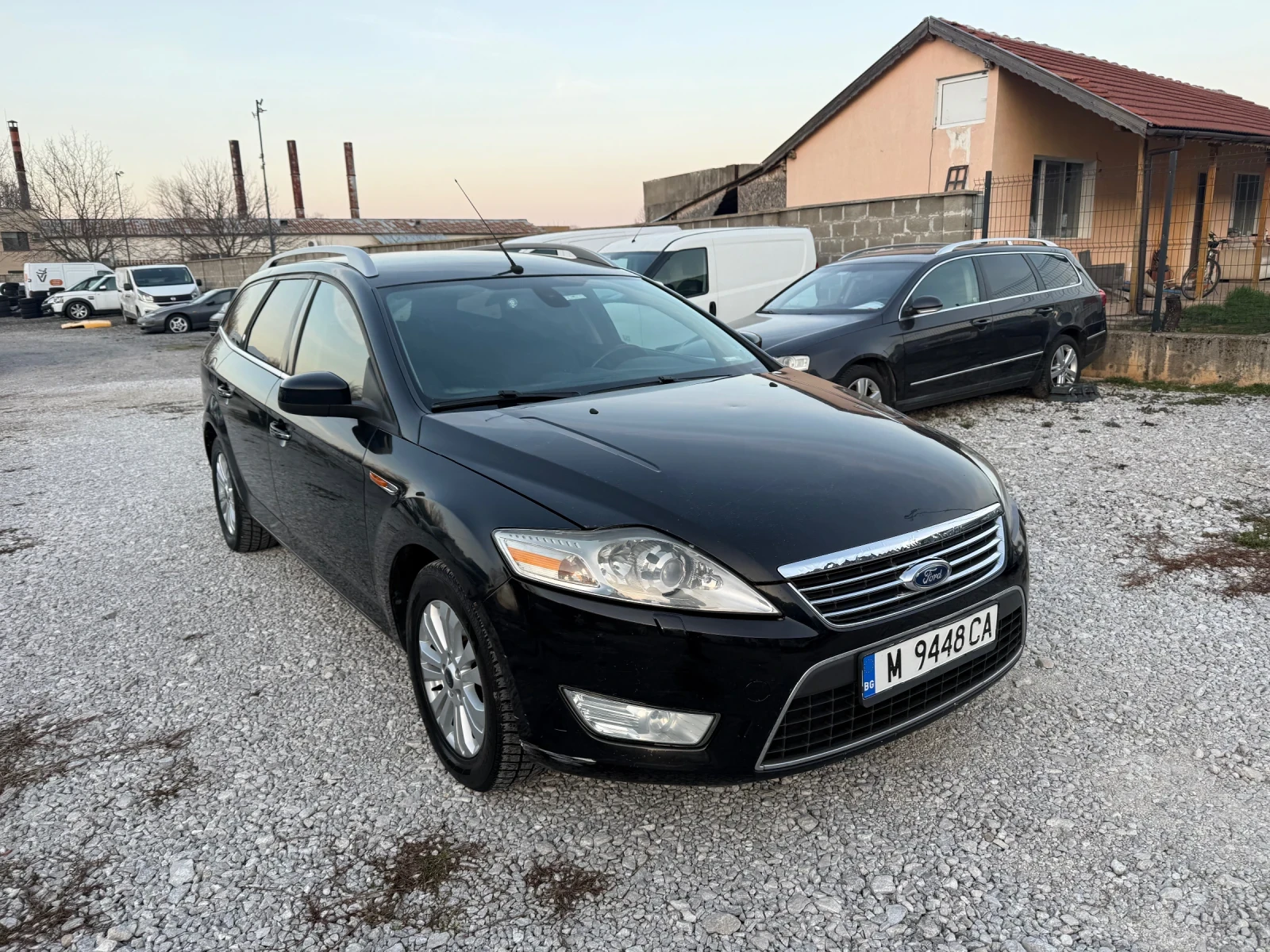 Ford Mondeo 2.0TDCI GHIA | Mobile.bg � ����������� 3