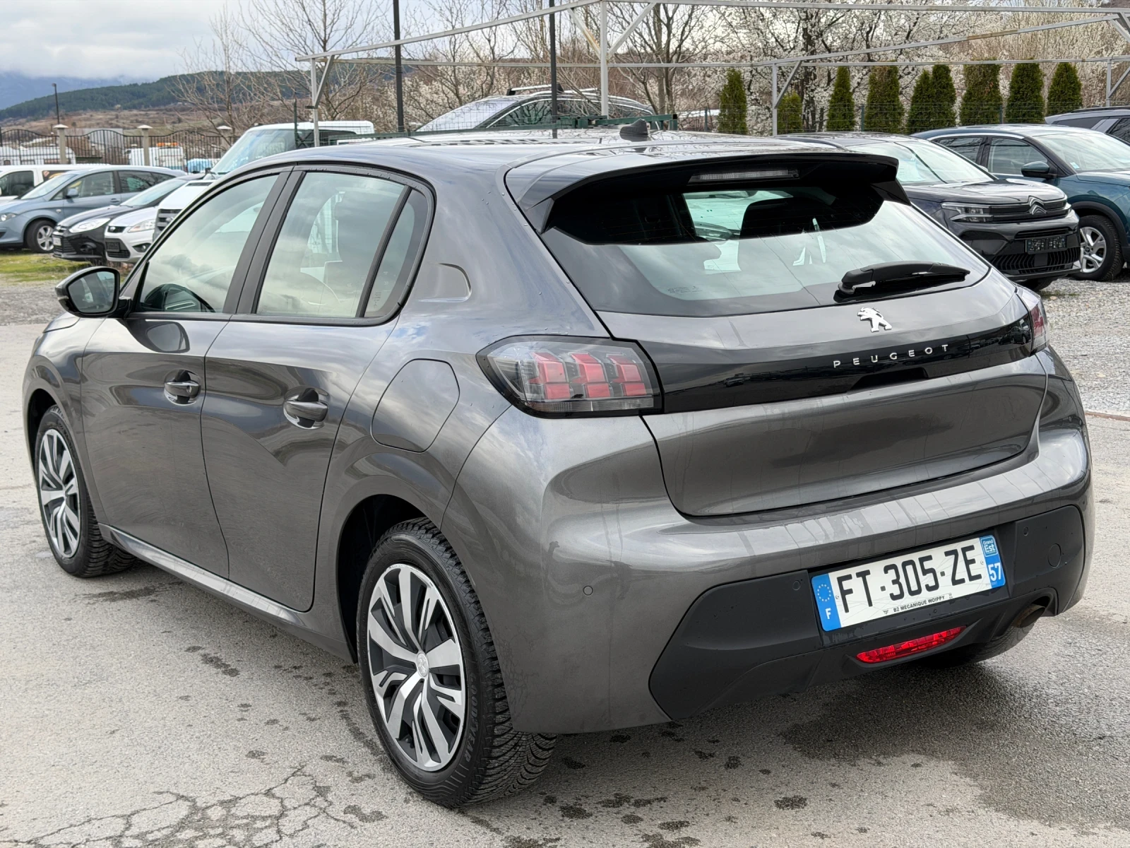 Peugeot 208 1.5 BlueHDI 100 Active Business NAVI | Mobile.bg � ����������� 6