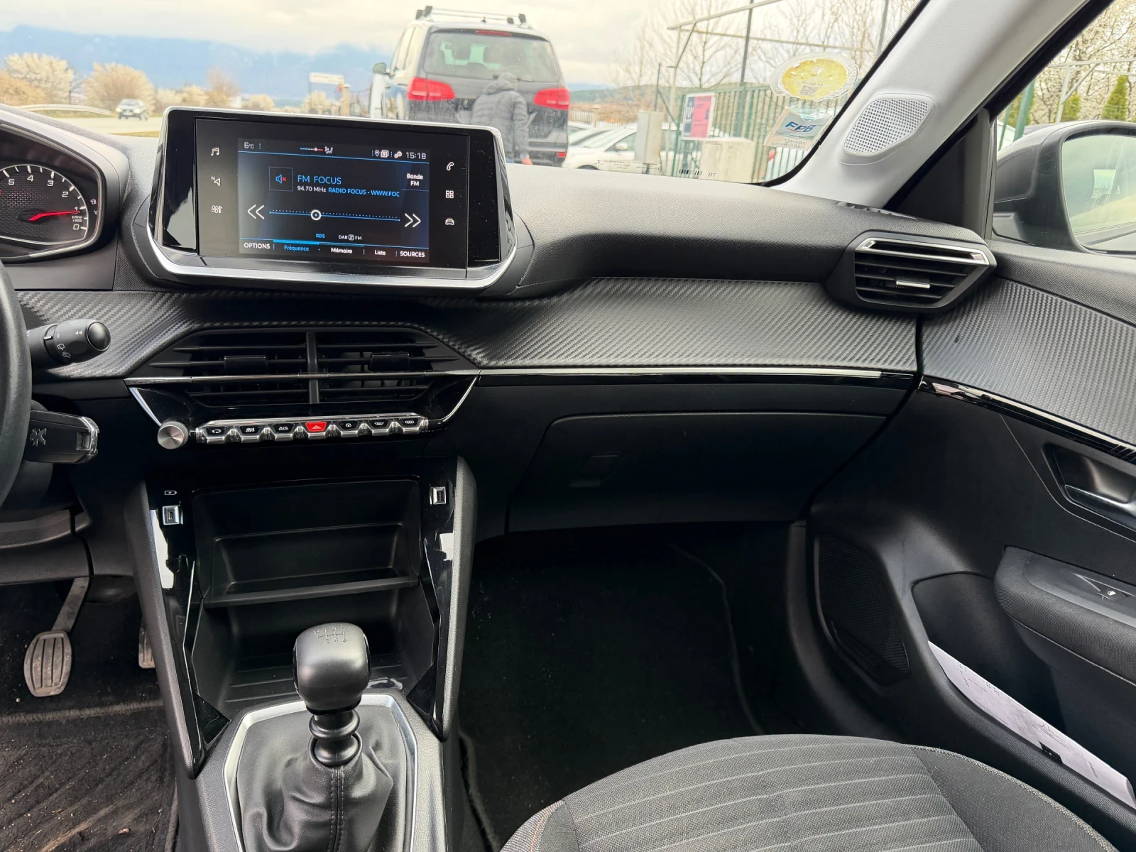 Peugeot 208 1.5 BlueHDI 100 Active Business NAVI | Mobile.bg � ����������� 15