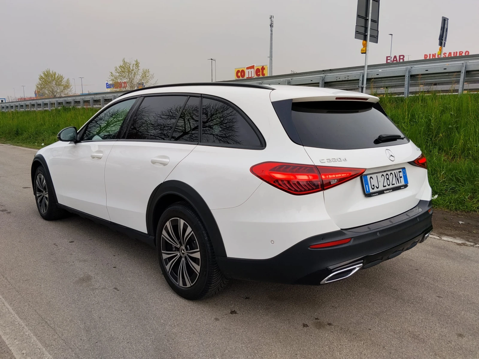 Mercedes-Benz C 160 C Break | Mobile.bg � ����������� 4