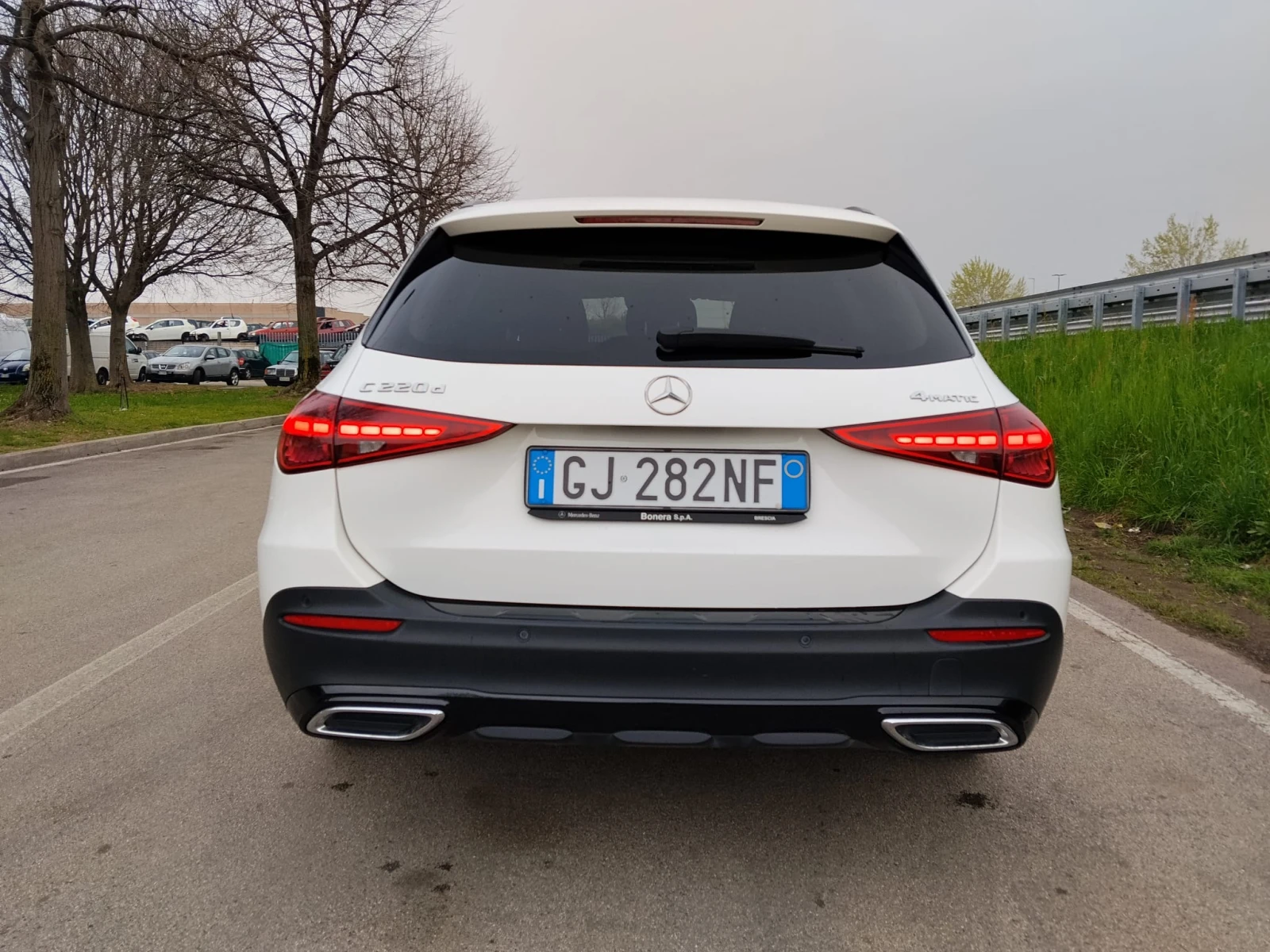 Mercedes-Benz C 160 C Break | Mobile.bg � ����������� 14