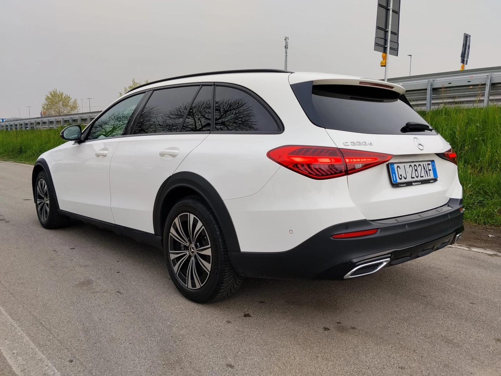 Mercedes-Benz C 160 C Break | Mobile.bg � ����������� 15