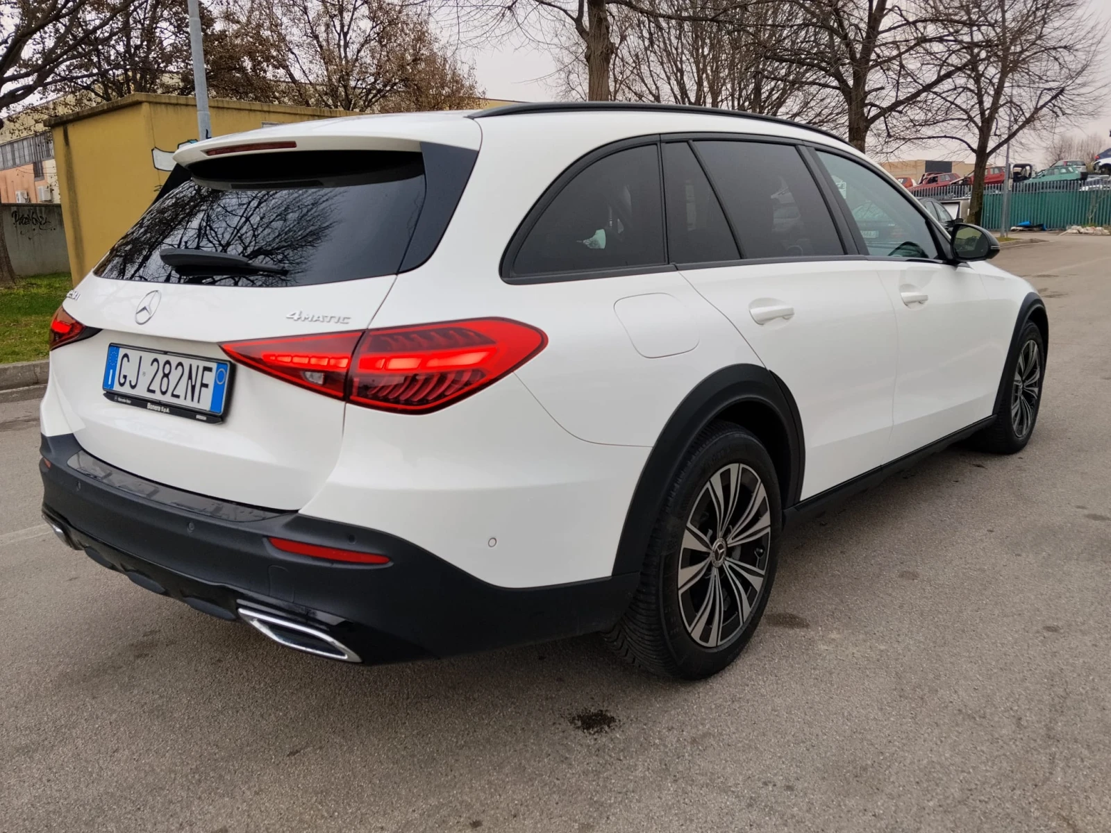 Mercedes-Benz C 160 C Break | Mobile.bg � ����������� 3