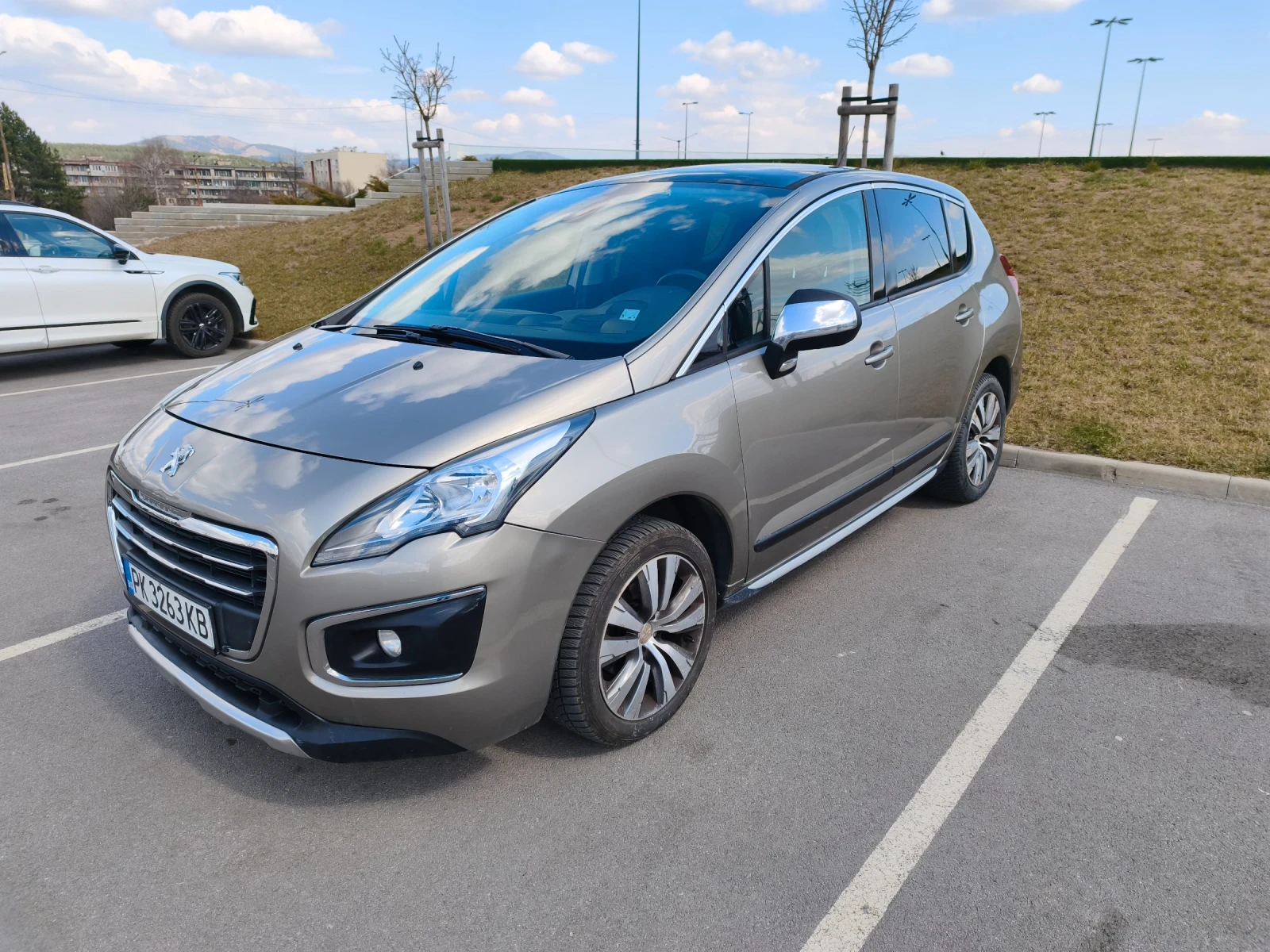 Peugeot 3008 1.6 hdi  | Mobile.bg � ����������� 14