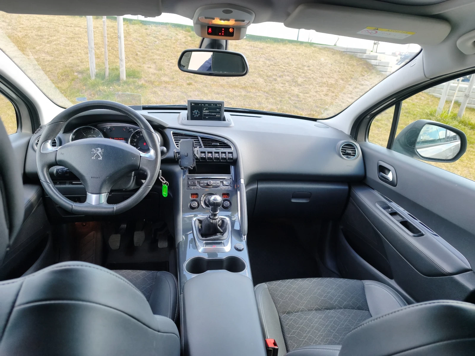 Peugeot 3008 1.6 hdi  | Mobile.bg � ����������� 7