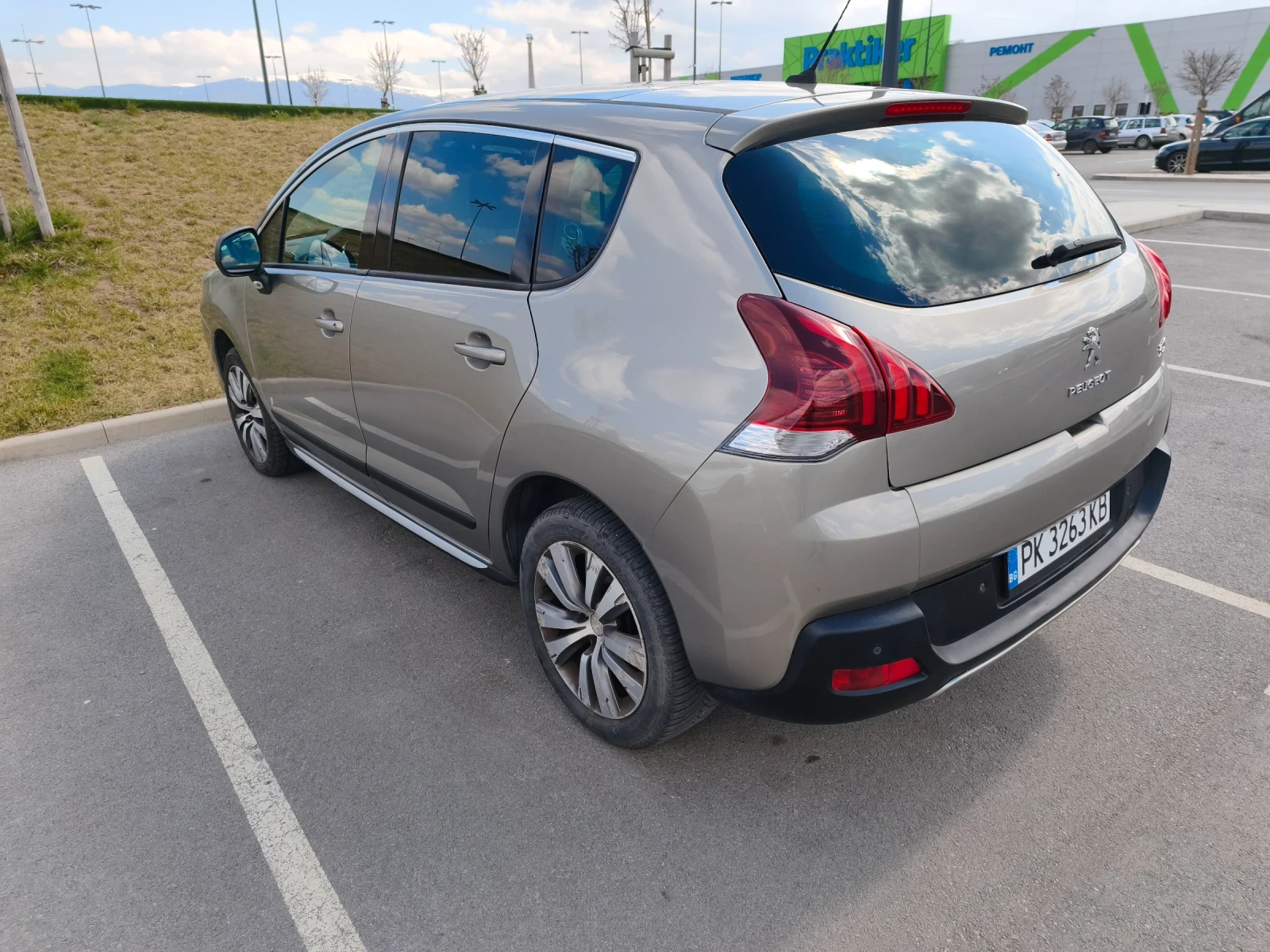 Peugeot 3008 1.6 hdi  | Mobile.bg � ����������� 6