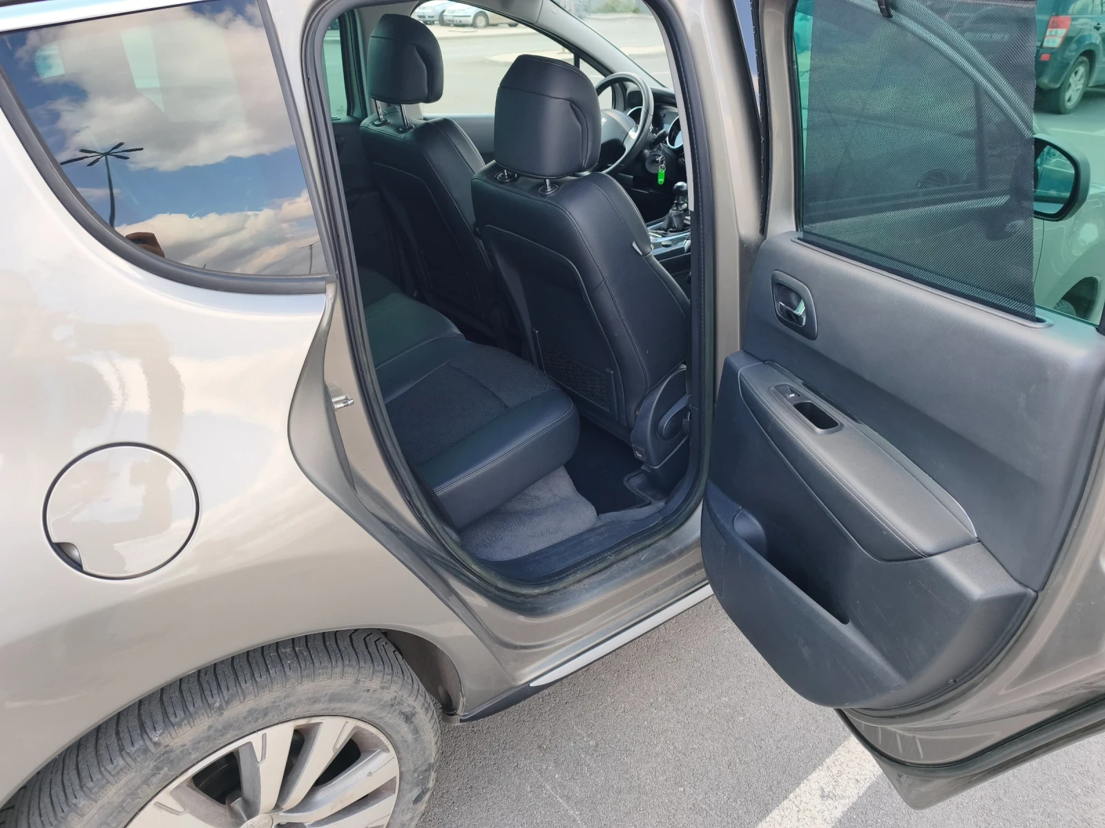 Peugeot 3008 1.6 hdi  | Mobile.bg � ����������� 10