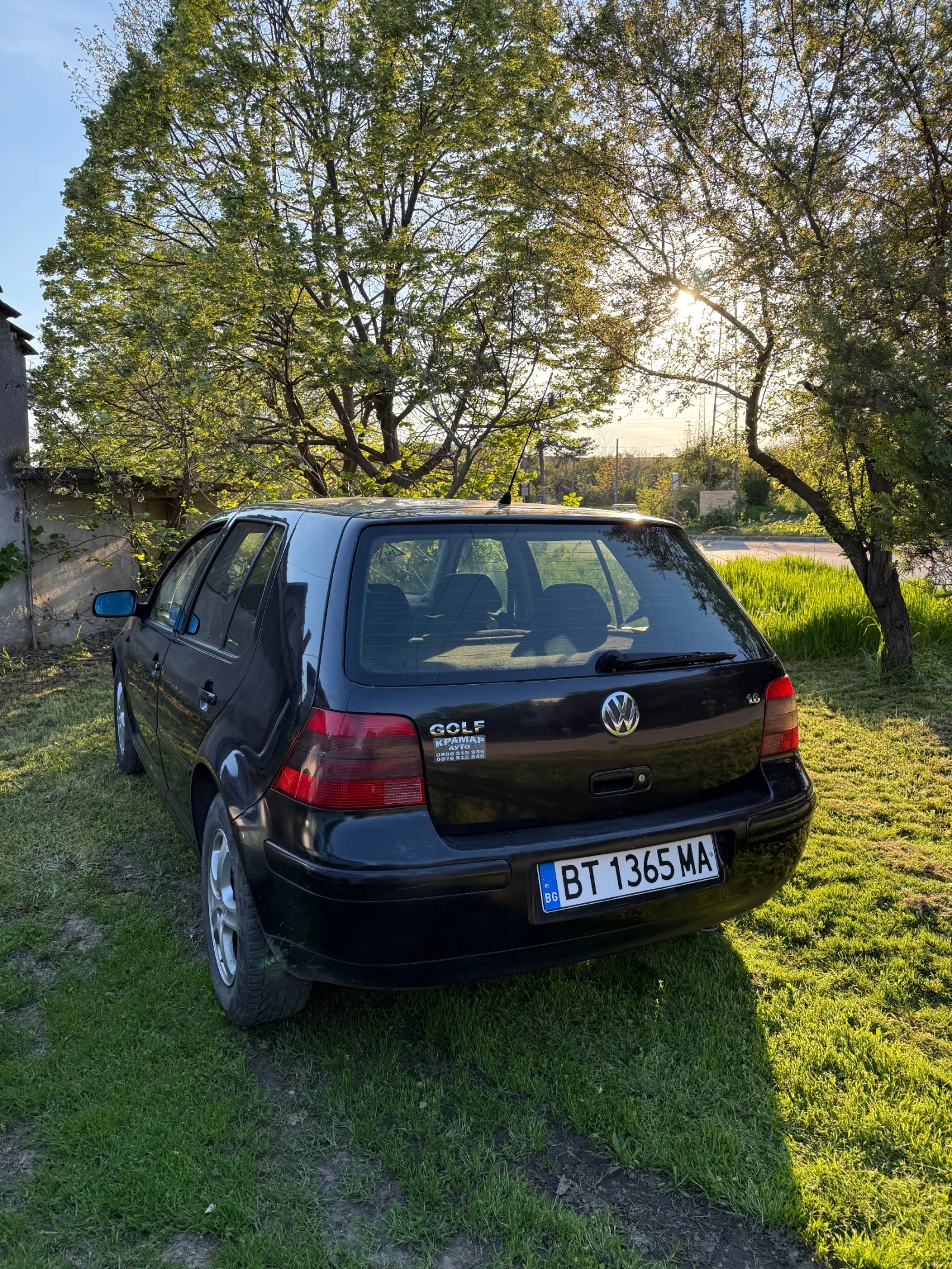 VW Golf 1, 6, снимка 3 - Автомобили и джипове - 54902310