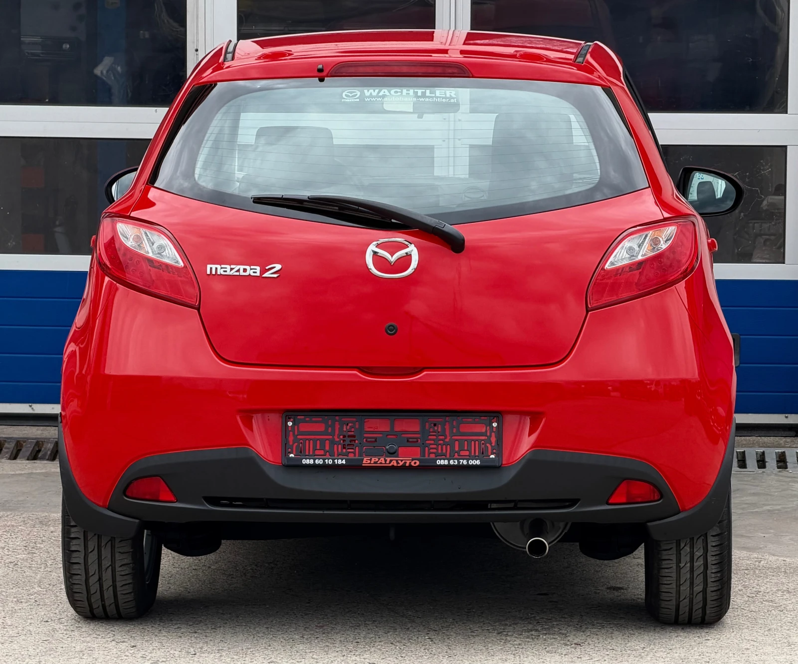 Mazda 2 1.3i/�������� �������� | Mobile.bg � ����������� 5