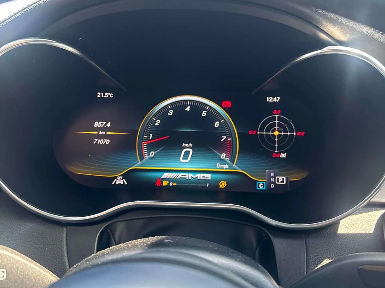 Mercedes-Benz C 63 AMG S | DISTRONIC | 360 | BURMESTER | ������� |  | Mobile.bg � ����������� 8