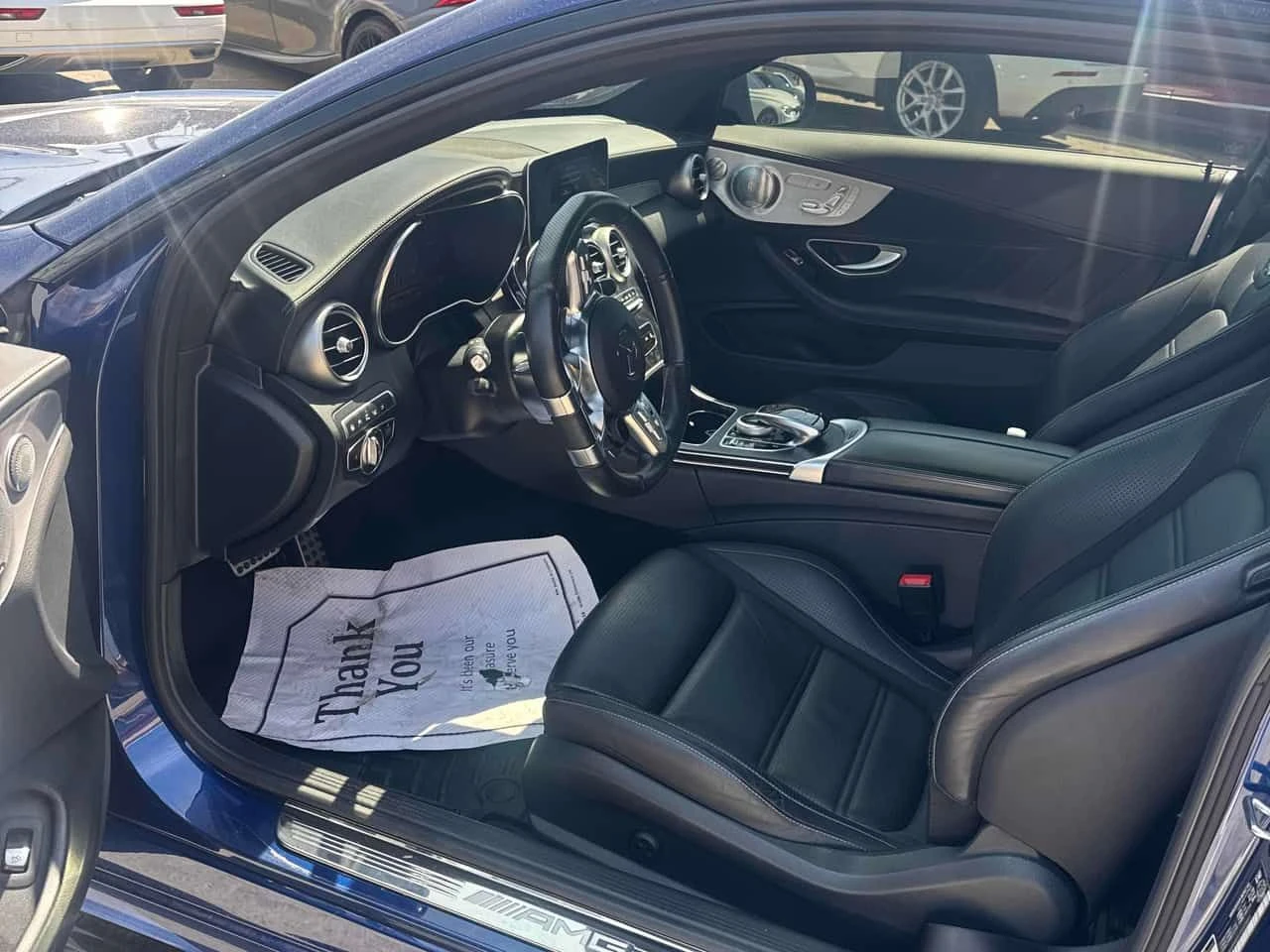 Mercedes-Benz C 63 AMG S | DISTRONIC | 360 | BURMESTER | ������� |  | Mobile.bg � ����������� 5