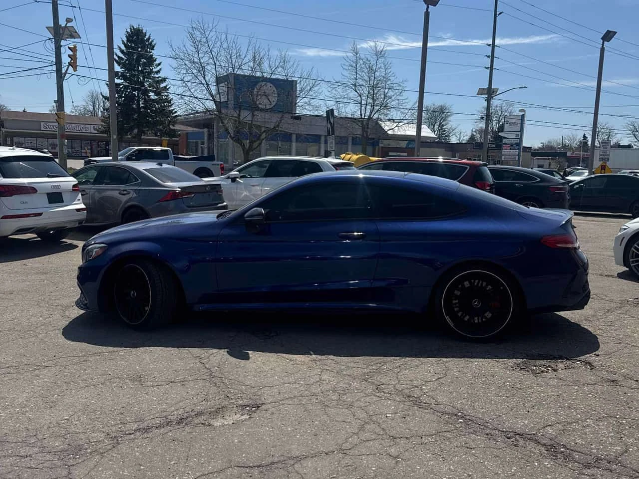 Mercedes-Benz C 63 AMG S | DISTRONIC | 360 | BURMESTER | ������� |  | Mobile.bg � ����������� 2