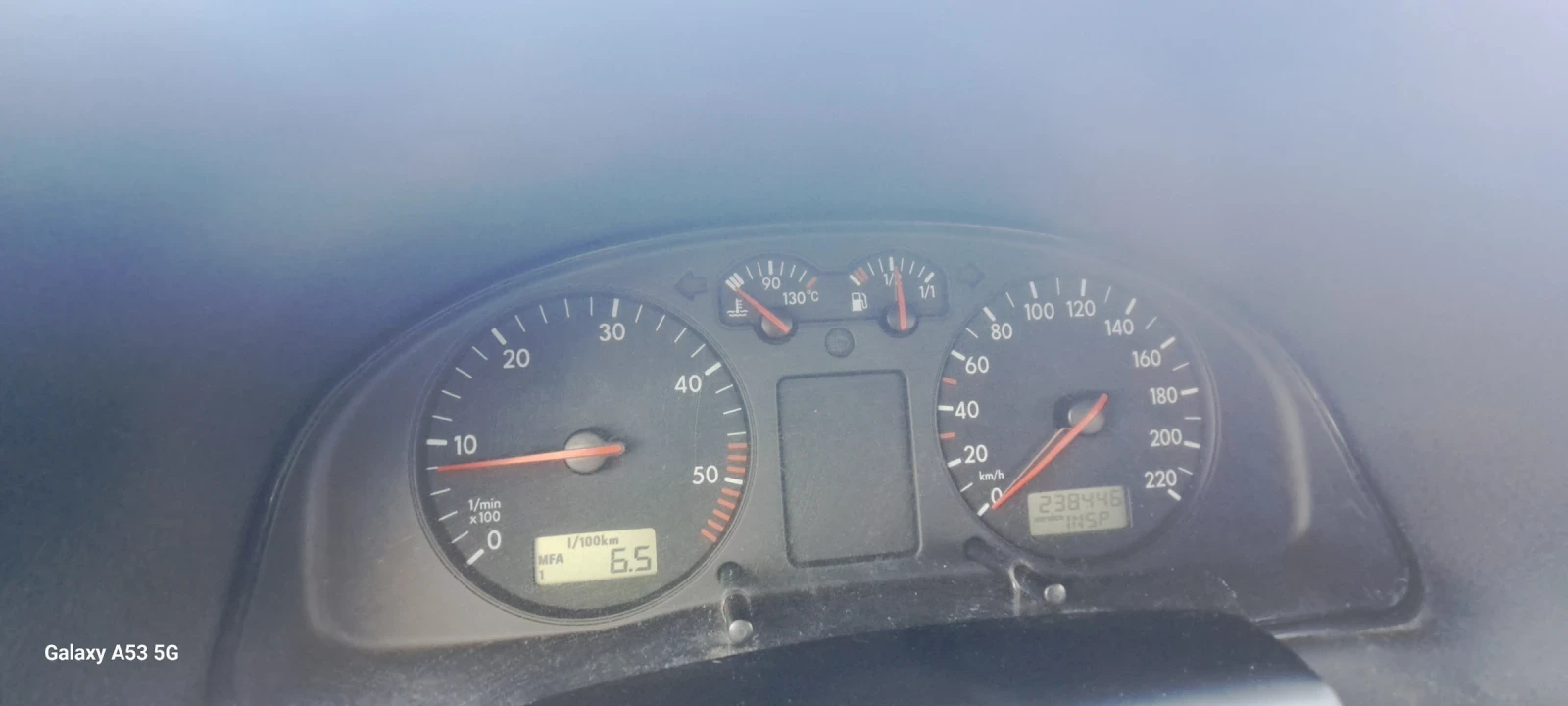 VW Passat 1.9 tdi 4?4, снимка 12 - Автомобили и джипове - 54782938