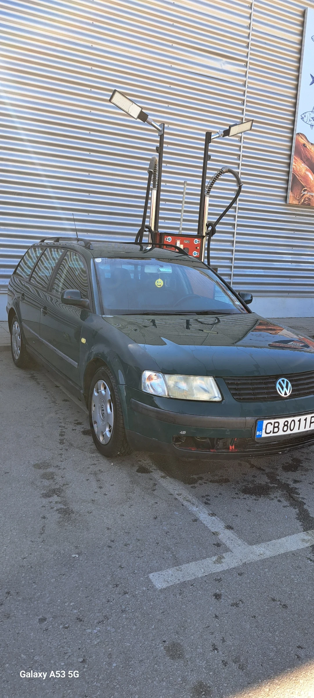 VW Passat 1.9 tdi 4?4, снимка 2 - Автомобили и джипове - 54782938
