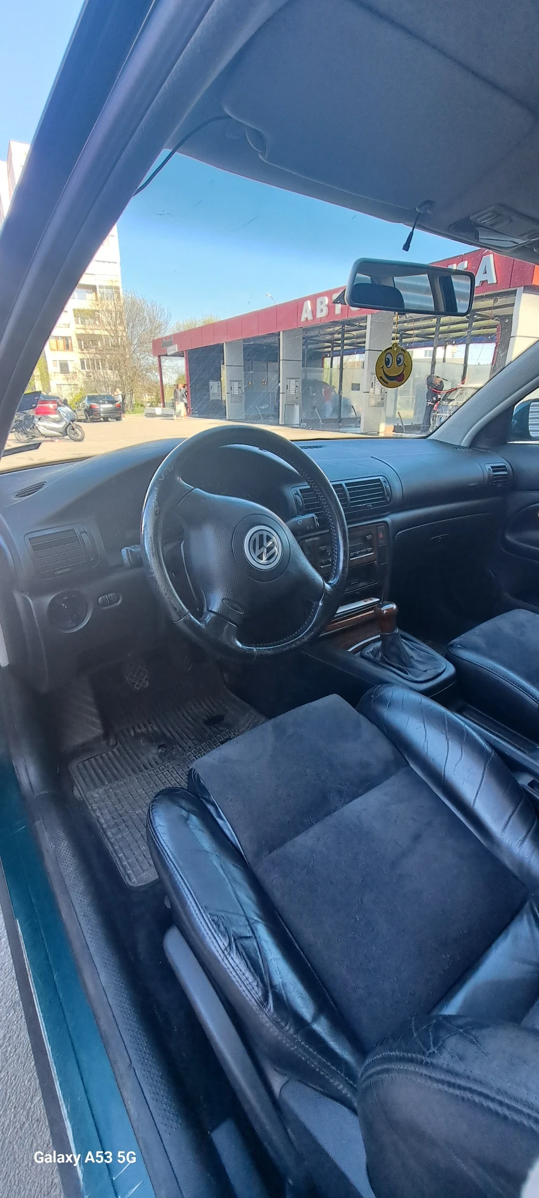 VW Passat 1.9 tdi 4?4, снимка 9 - Автомобили и джипове - 54782938