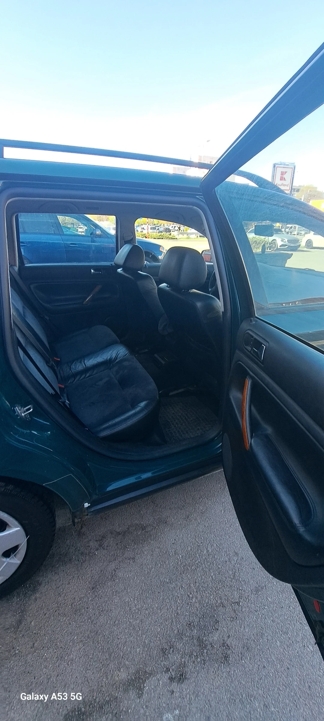 VW Passat 1.9 tdi 4?4, снимка 8 - Автомобили и джипове - 54782938